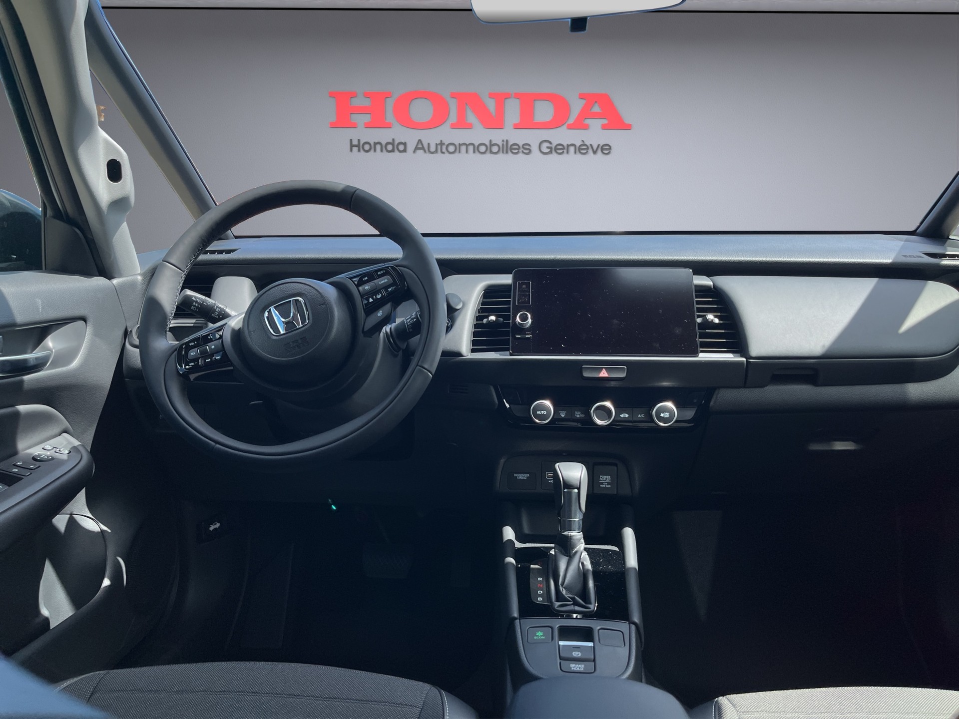 HONDA Jazz 1.5 i-MMD Crosstar Advance-image-8