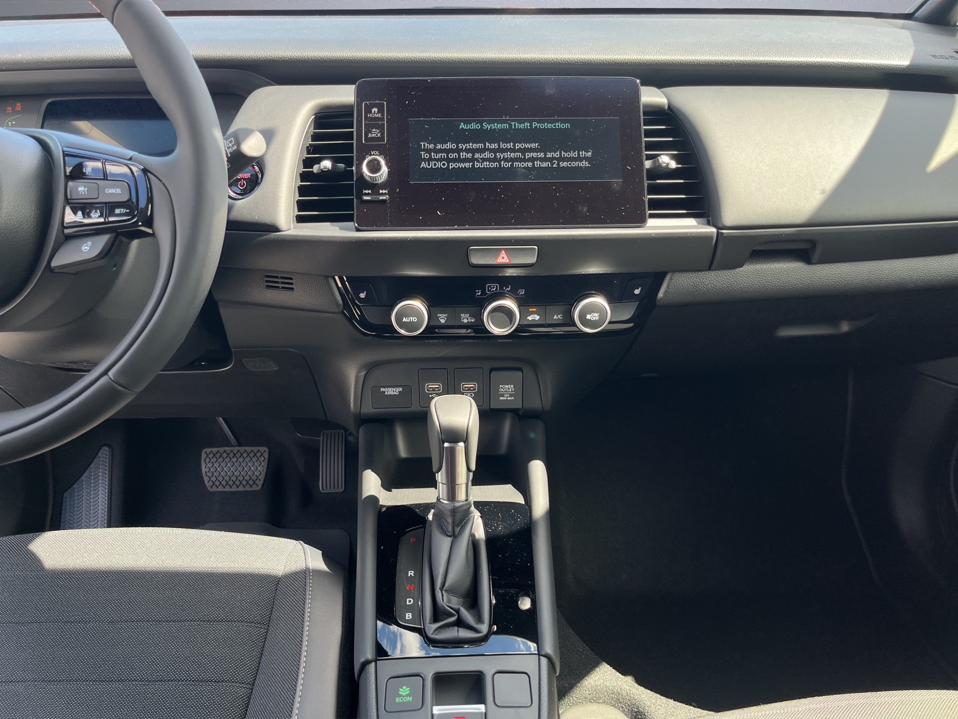 HONDA Jazz 1.5 i-MMD Crosstar Advance-image-13