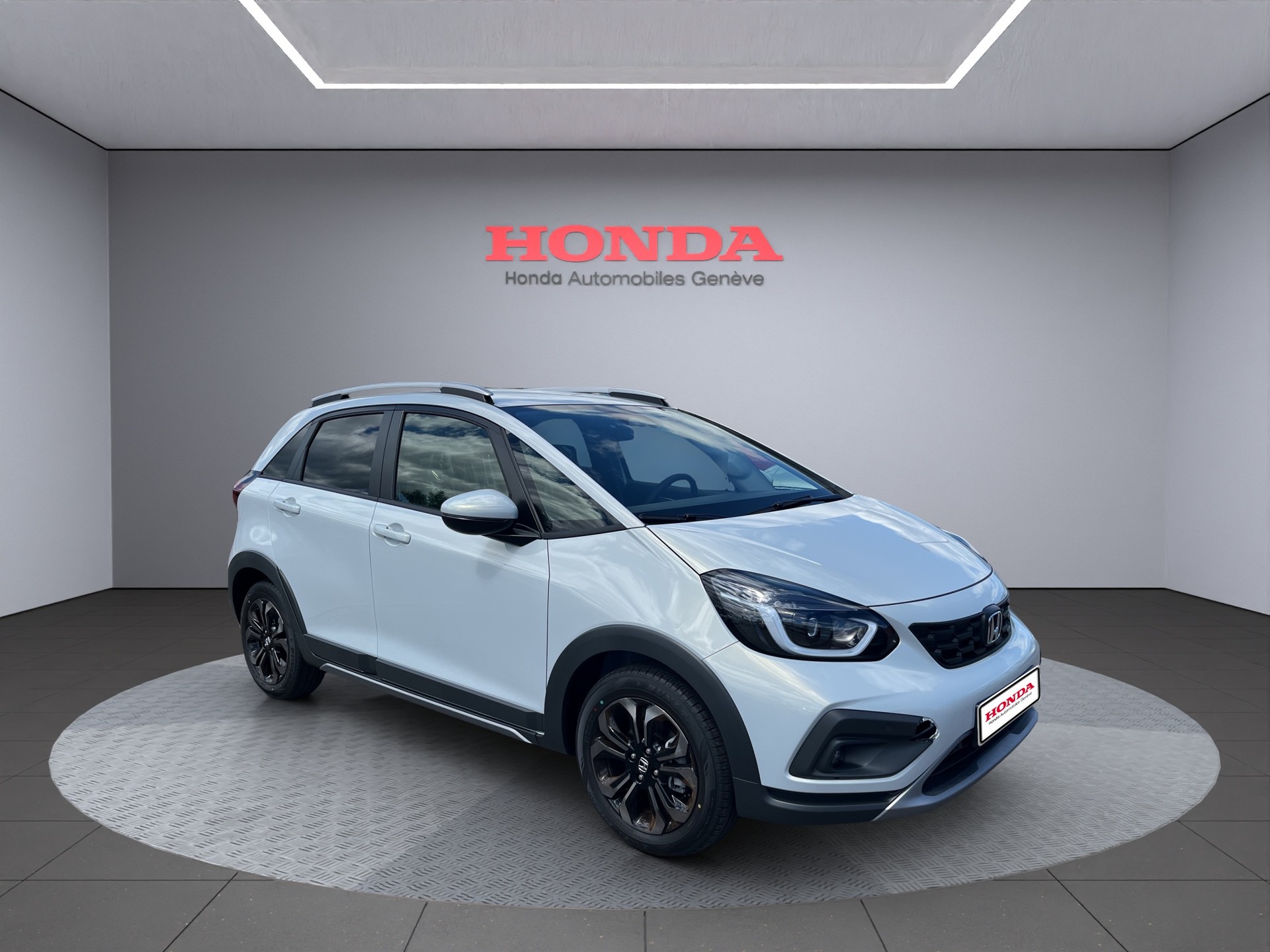 HONDA Jazz 1.5 i-MMD Crosstar Advance-image-1
