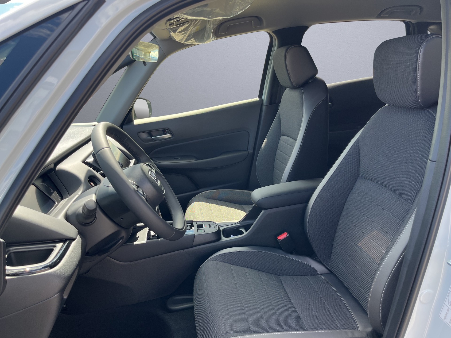 HONDA Jazz 1.5 i-MMD Crosstar Advance-image-11