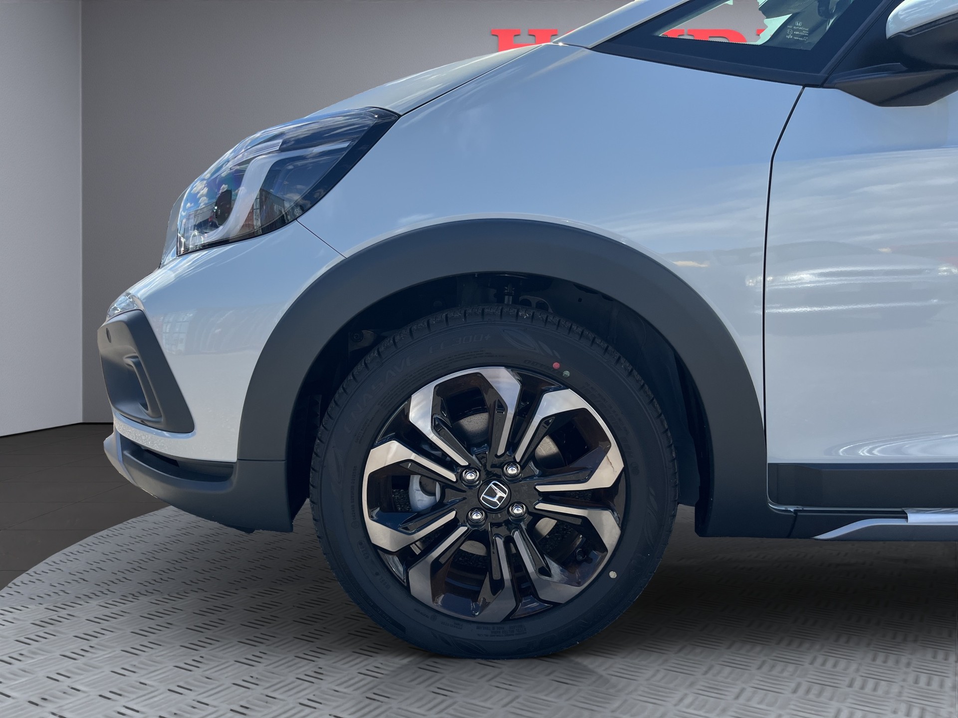 HONDA Jazz 1.5 i-MMD Crosstar Advance-image-16