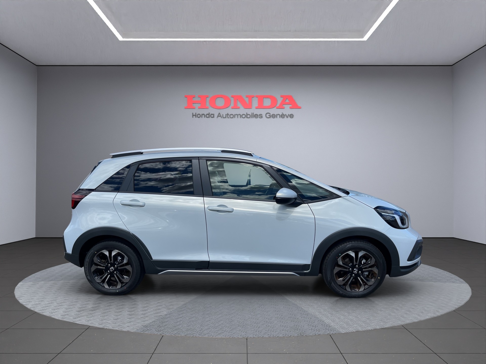 HONDA Jazz 1.5 i-MMD Crosstar Advance-image-0