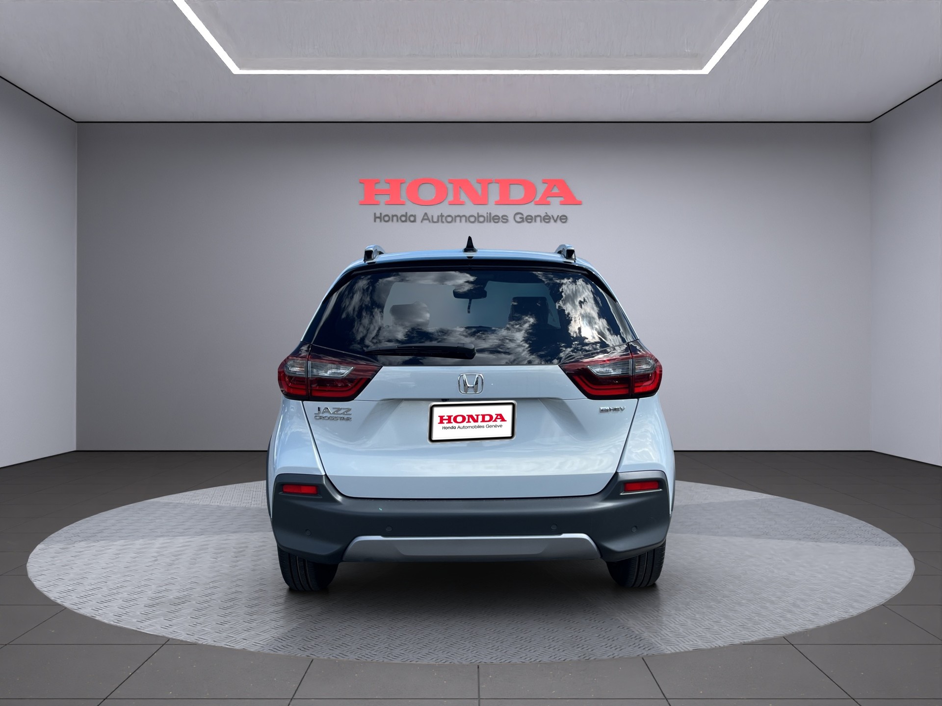 HONDA Jazz 1.5 i-MMD Crosstar Advance-image-6