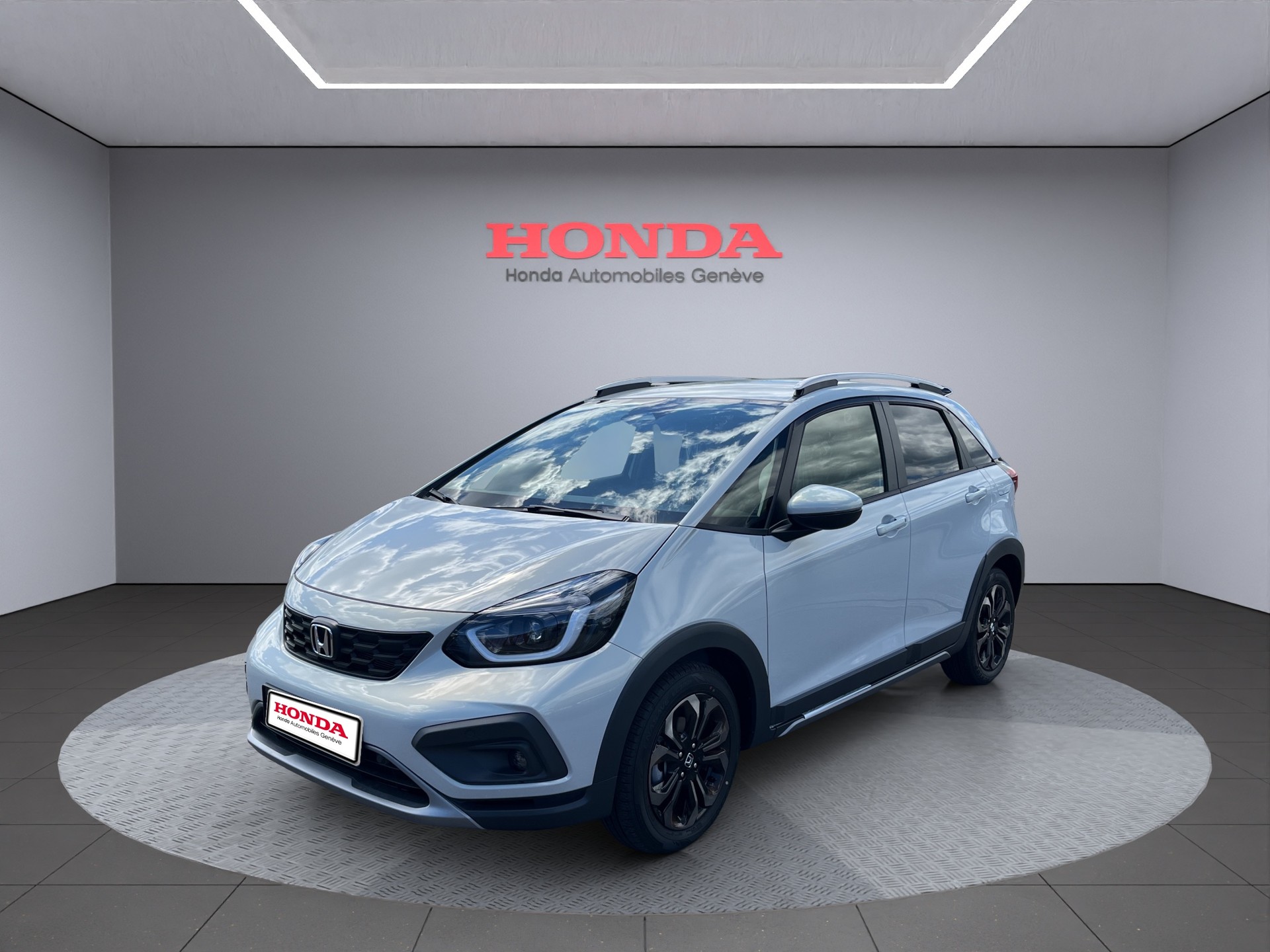 HONDA Jazz 1.5 i-MMD Crosstar Advance-image-3