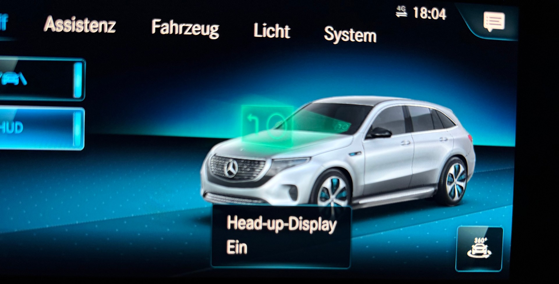 MERCEDES-BENZ EQC 400 AMG Line 4Matic-image-17