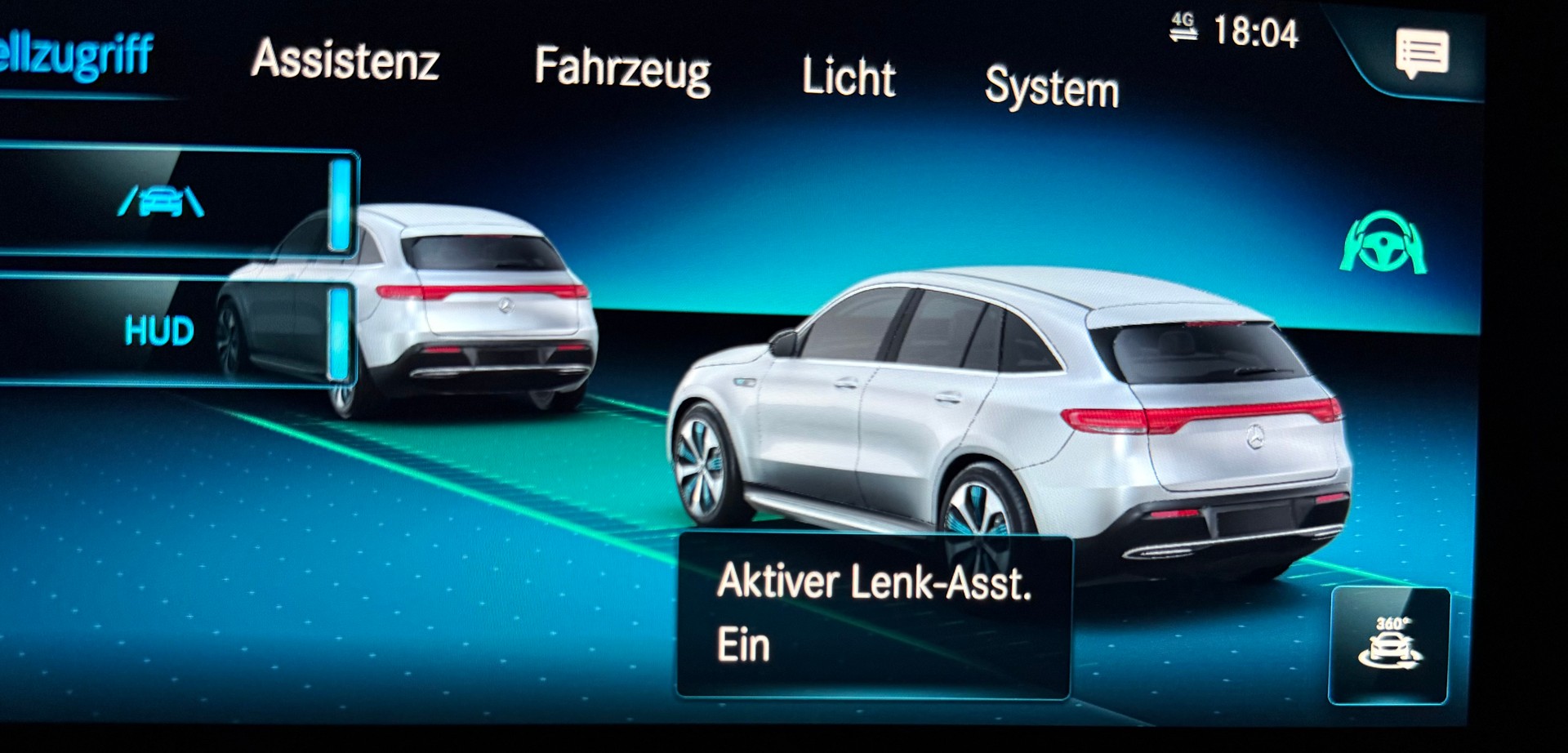 MERCEDES-BENZ EQC 400 AMG Line 4Matic-image-16