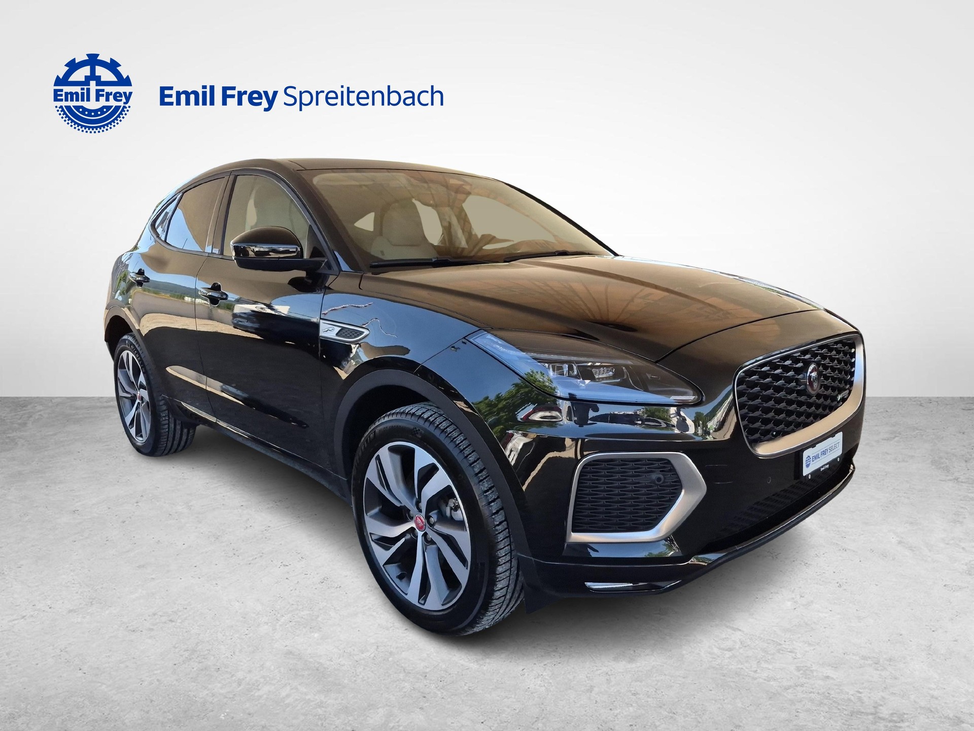 JAGUAR E-Pace 1.5 T 300e R-Dynamic HSE AWD / ab 0,99% Leasing bei Abschluss einer Protect Autoversicherung-image-7