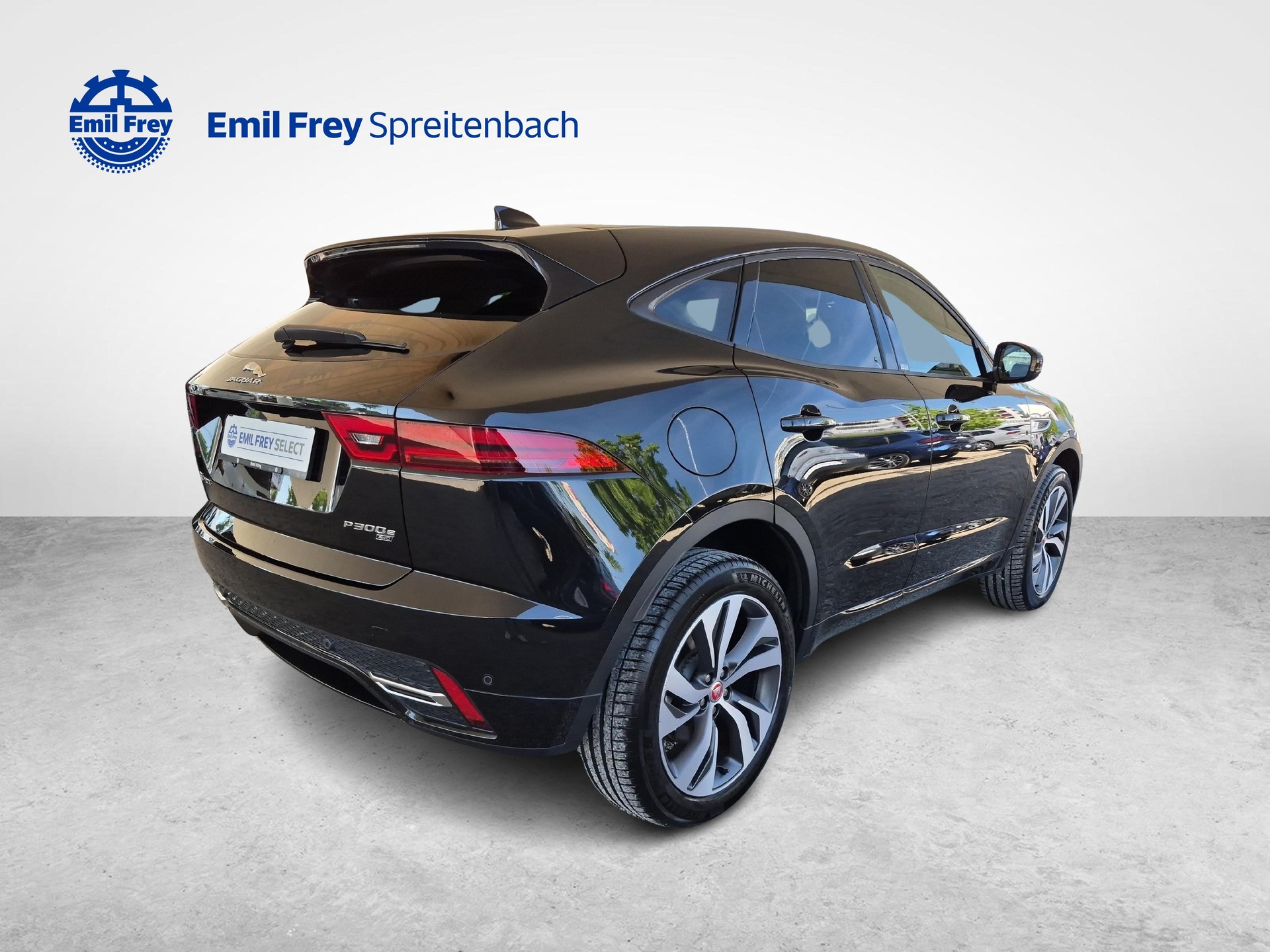 JAGUAR E-Pace 1.5 T 300e R-Dynamic HSE AWD / ab 0,99% Leasing bei Abschluss einer Protect Autoversicherung-image-5
