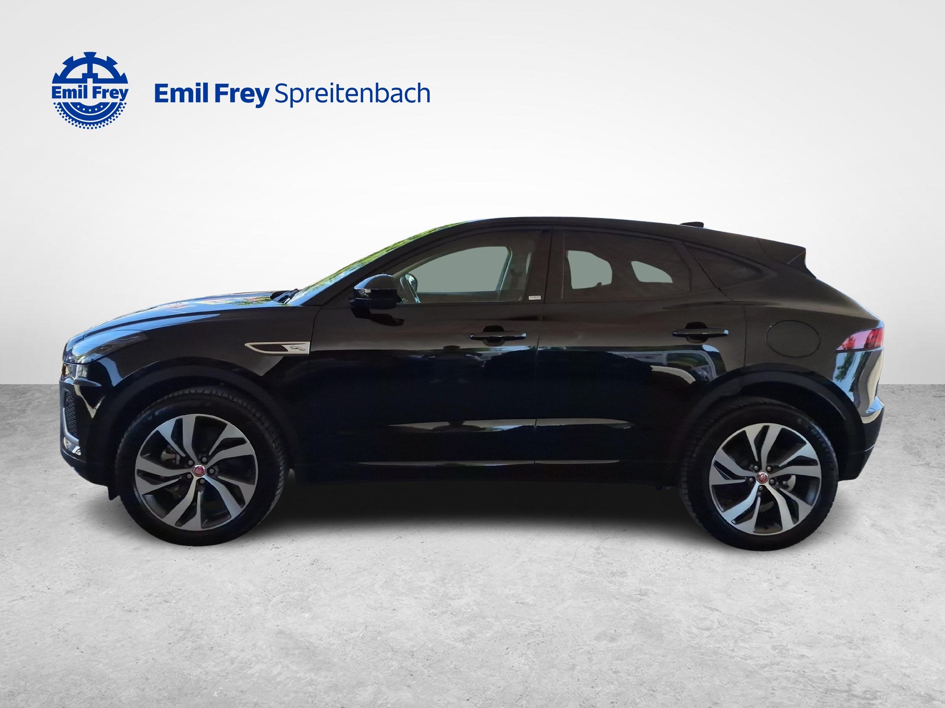 JAGUAR E-Pace 1.5 T 300e R-Dynamic HSE AWD / ab 0,99% Leasing bei Abschluss einer Protect Autoversicherung-image-2