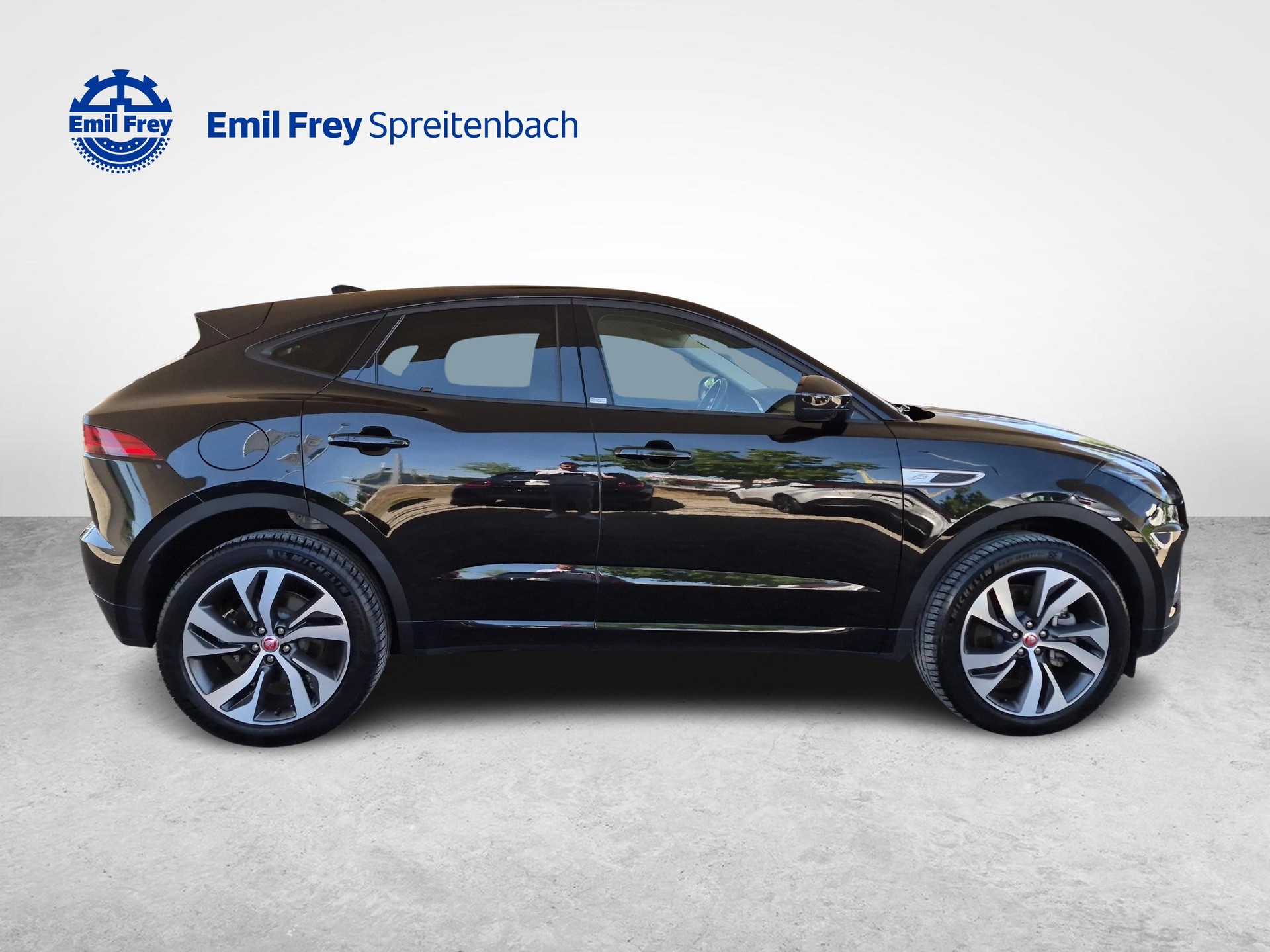 JAGUAR E-Pace 1.5 T 300e R-Dynamic HSE AWD / ab 0,99% Leasing bei Abschluss einer Protect Autoversicherung-image-6