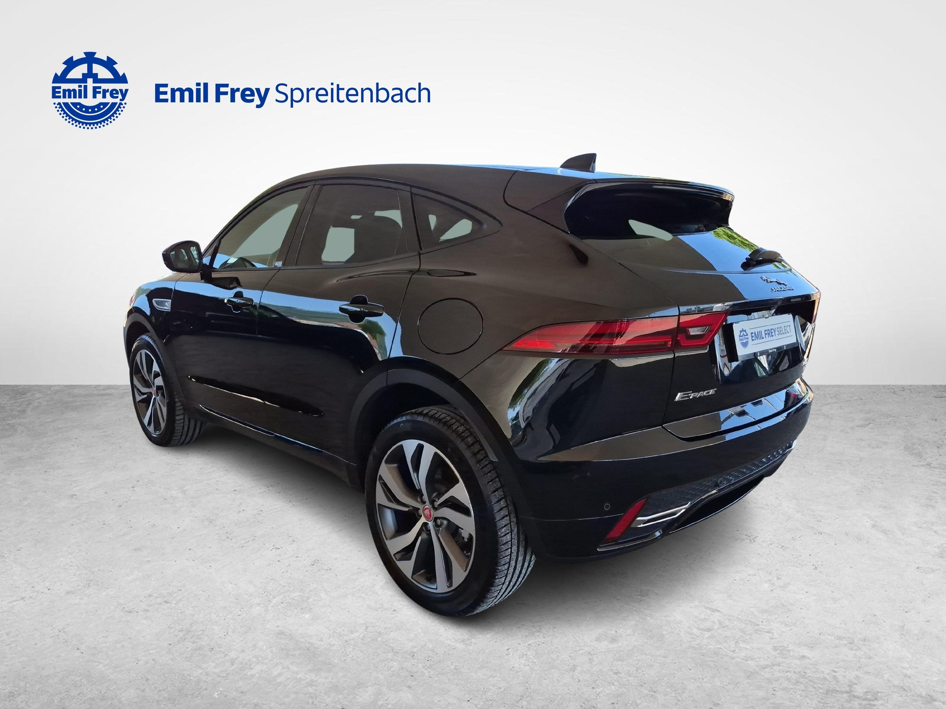JAGUAR E-Pace 1.5 T 300e R-Dynamic HSE AWD / ab 0,99% Leasing bei Abschluss einer Protect Autoversicherung-image-3