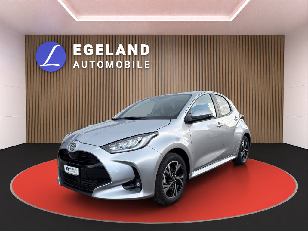 TOYOTA Yaris 1.5 VVT-i HSD Comfort Sport-image-0