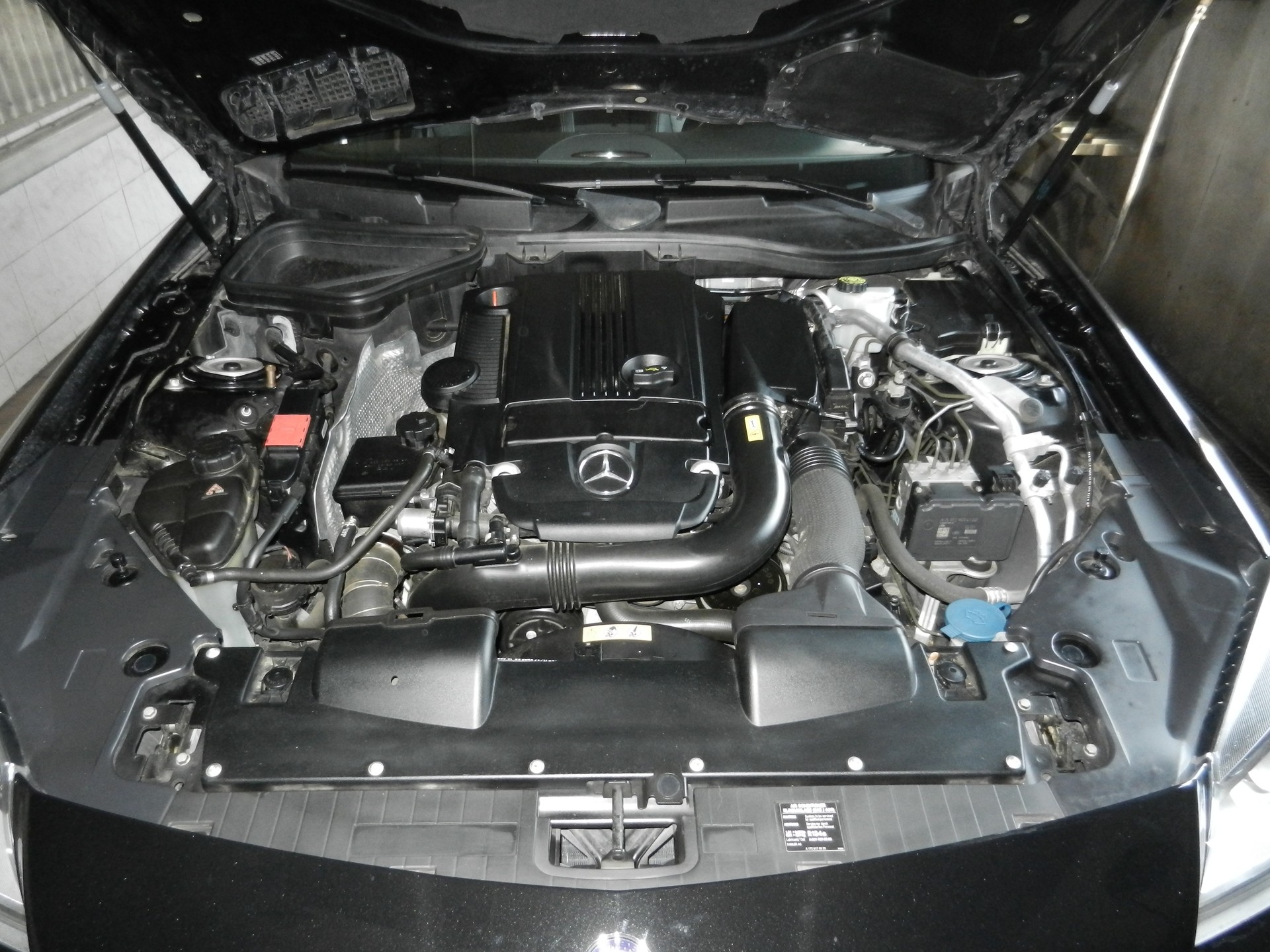 MERCEDES-BENZ SLK 200-image-12