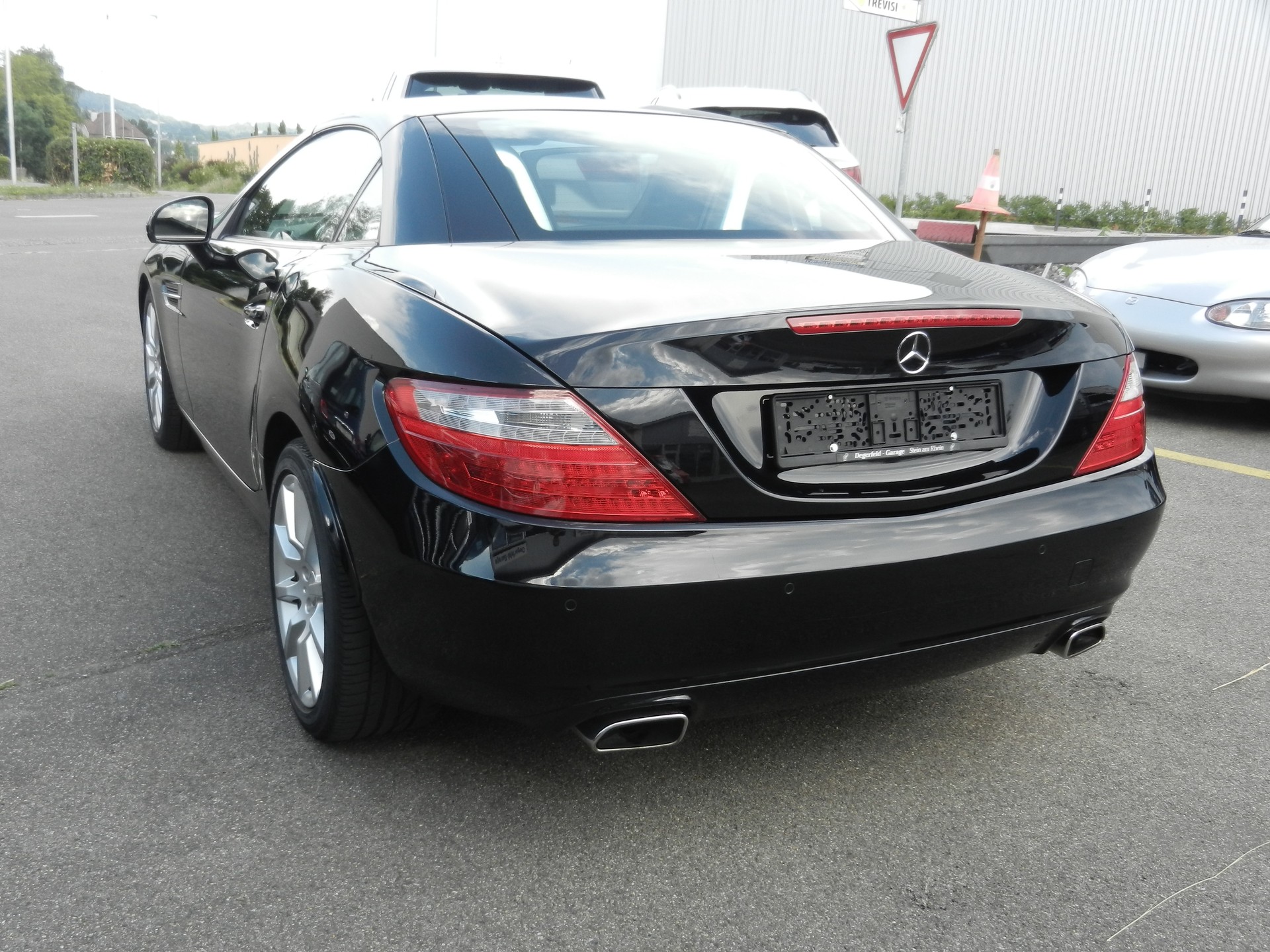 MERCEDES-BENZ SLK 200-image-5