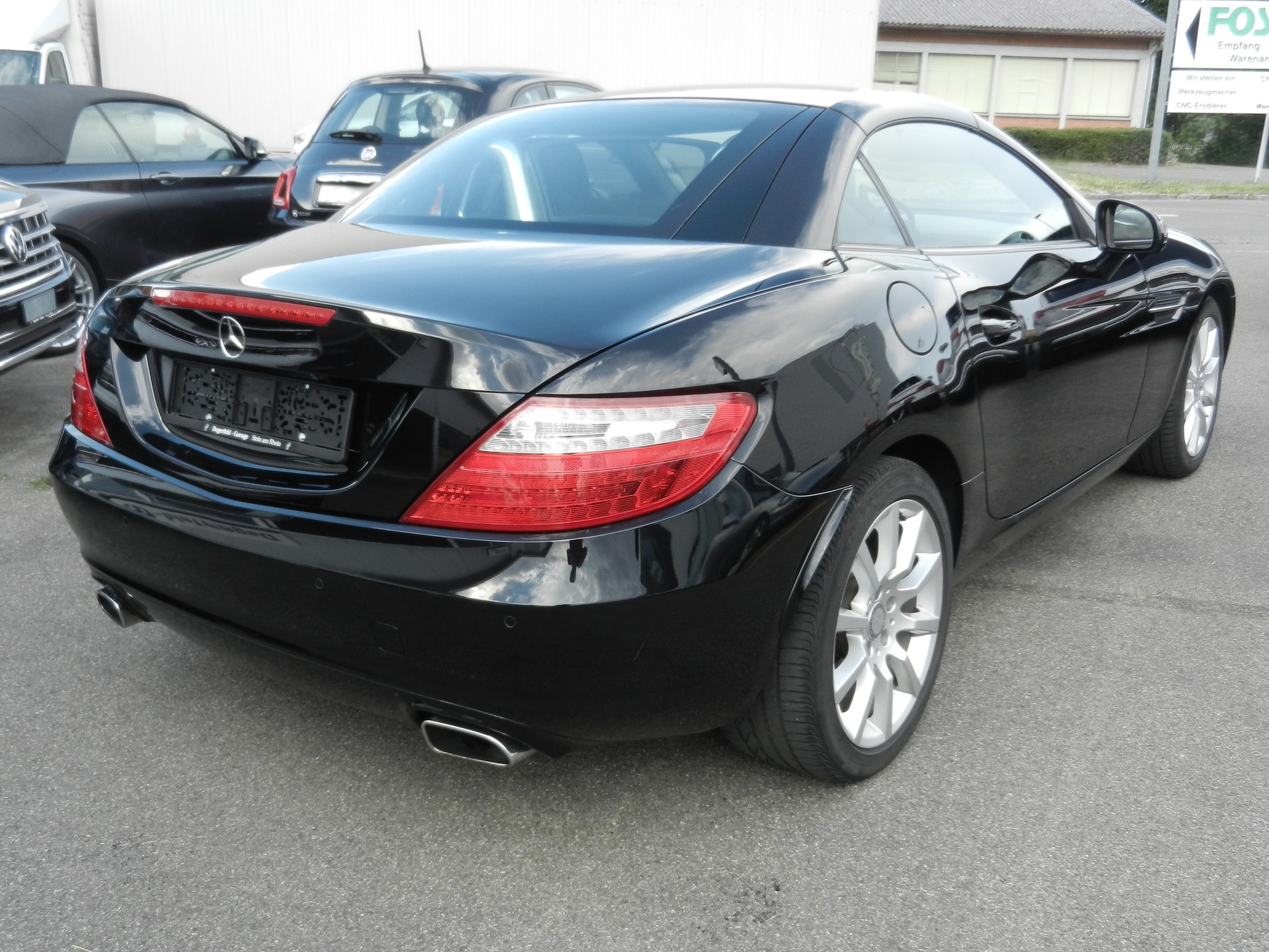 MERCEDES-BENZ SLK 200-image-3