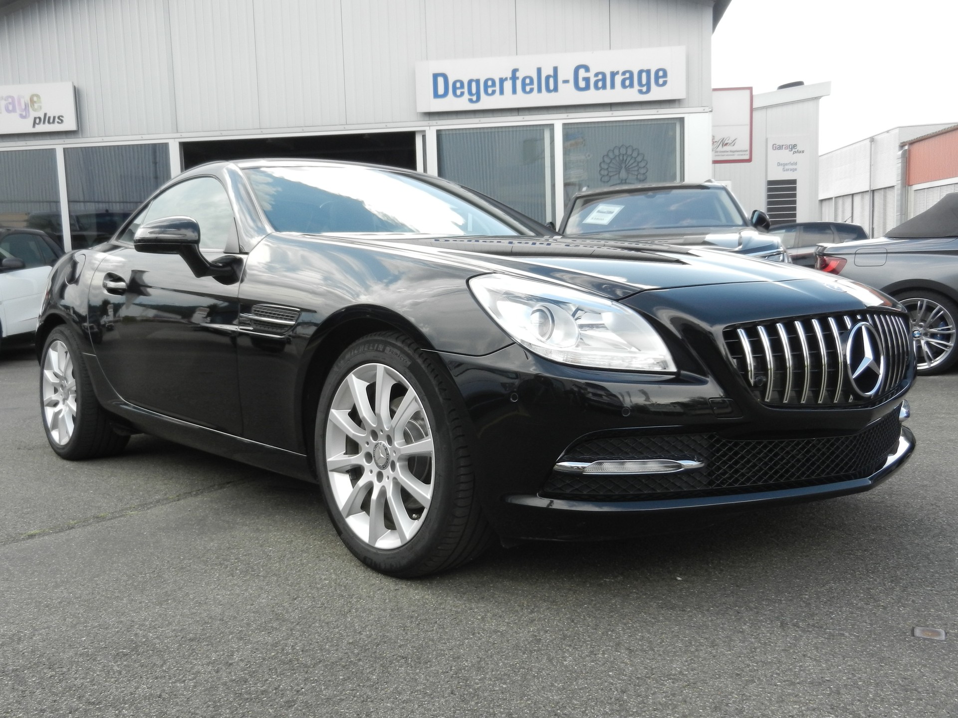 MERCEDES-BENZ SLK 200-image-0