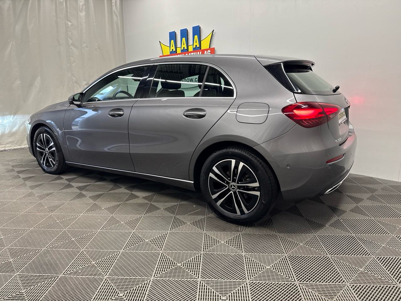 MERCEDES-BENZ A 200 Sportline DCT-image-1