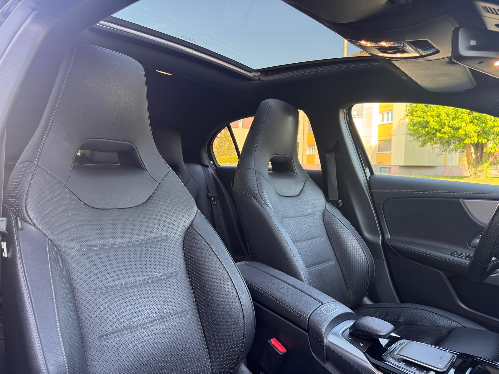 MERCEDES-BENZ A 45 S AMG 4Matic+ Speedshift-image-5