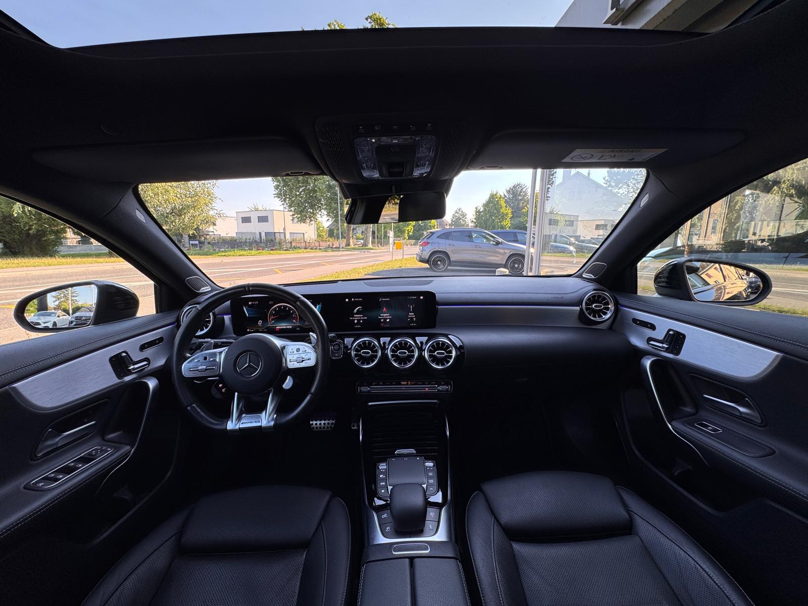 MERCEDES-BENZ A 45 S AMG 4Matic+ Speedshift-image-7