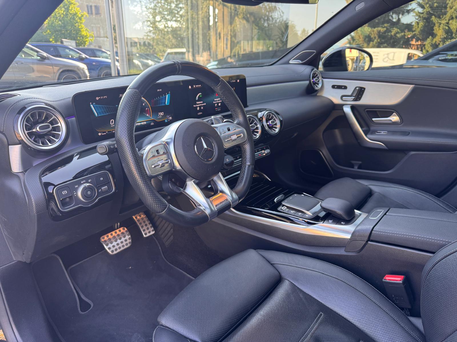 MERCEDES-BENZ A 45 S AMG 4Matic+ Speedshift-image-8