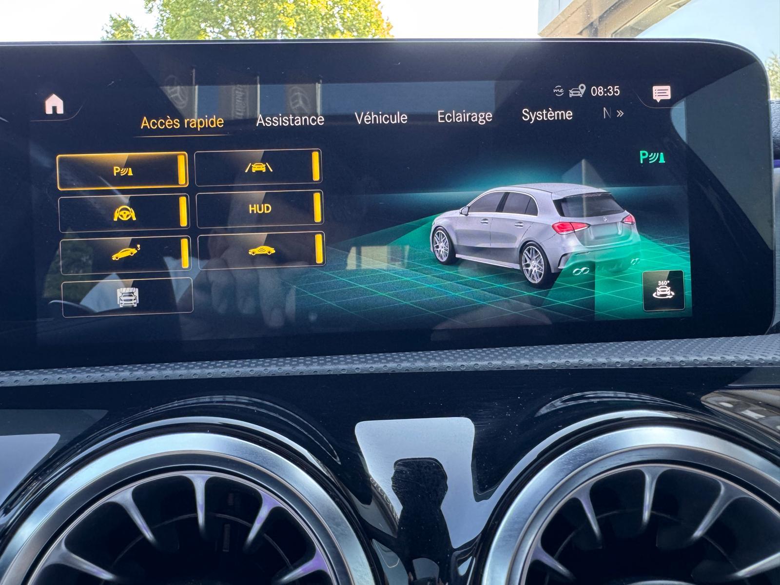 MERCEDES-BENZ A 45 S AMG 4Matic+ Speedshift-image-13