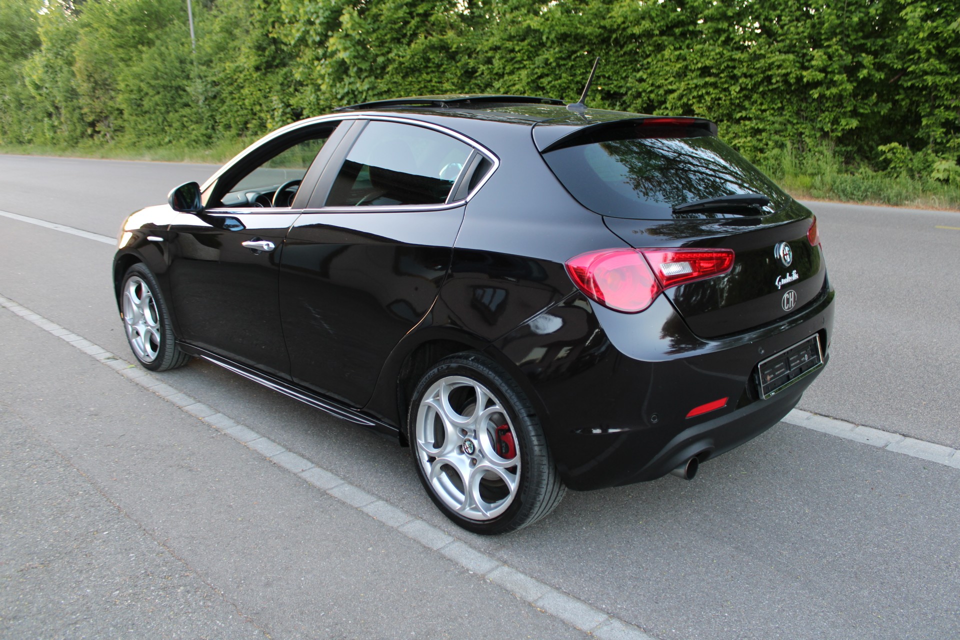ALFA ROMEO Giulietta 1.4 MultiAir Progression-image-1