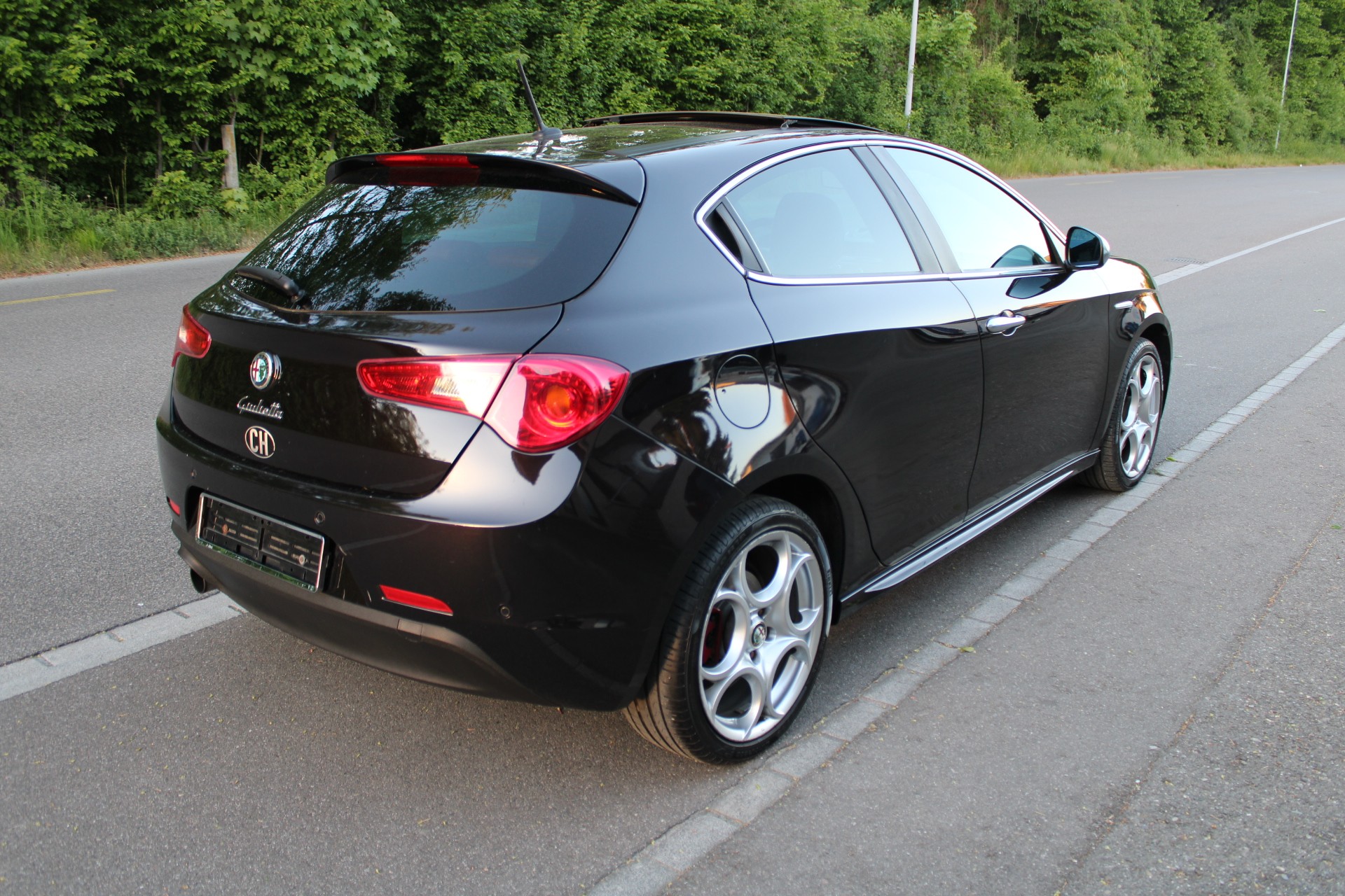 ALFA ROMEO Giulietta 1.4 MultiAir Progression-image-3