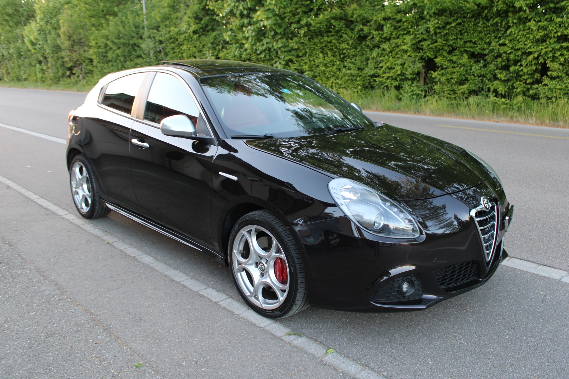 ALFA ROMEO Giulietta 1.4 MultiAir Progression-image-2