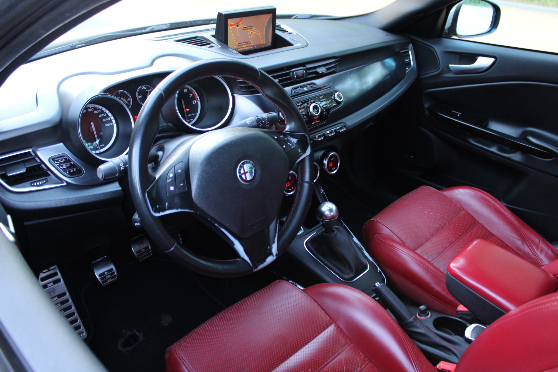 ALFA ROMEO Giulietta 1.4 MultiAir Progression-image-4