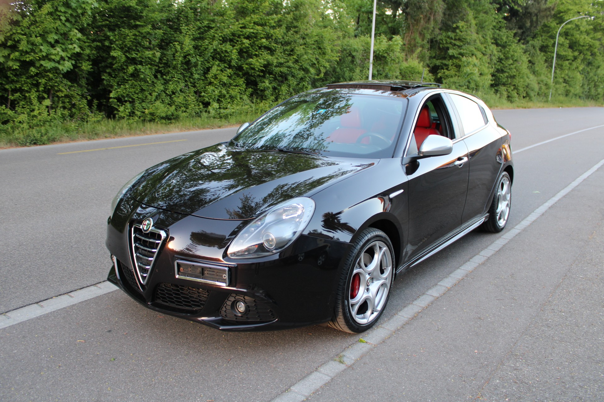 ALFA ROMEO Giulietta 1.4 MultiAir Progression-image-0