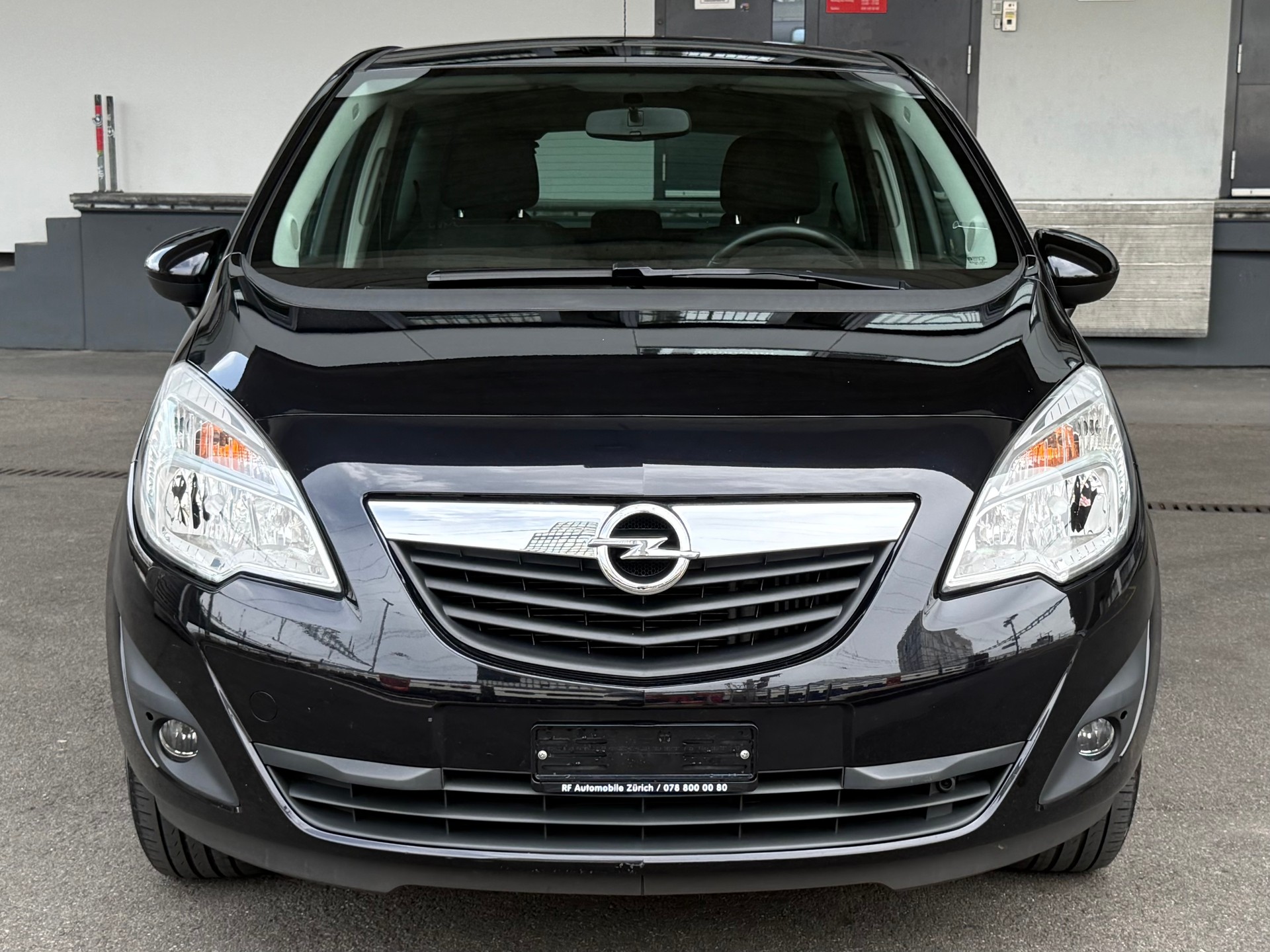 OPEL Meriva 1.4 Turbo Enjoy-image-1