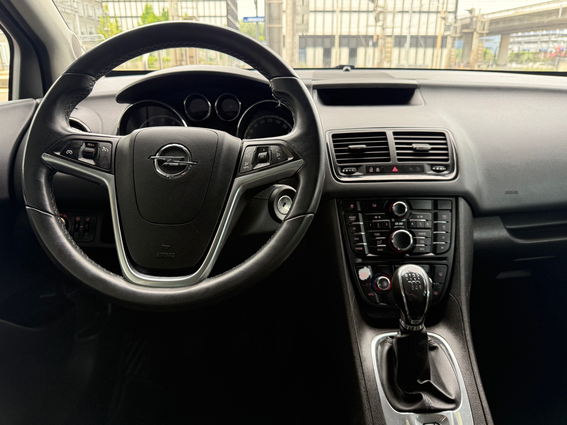 OPEL Meriva 1.4 Turbo Enjoy-image-10