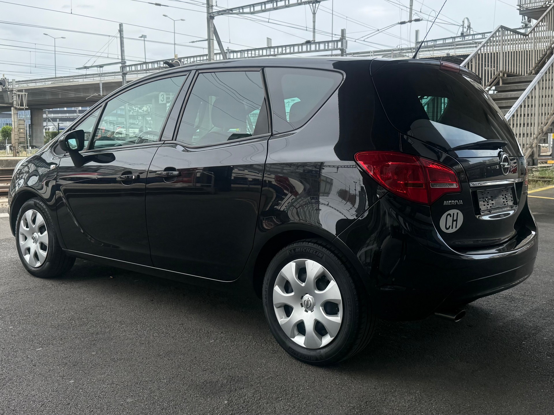OPEL Meriva 1.4 Turbo Enjoy-image-7