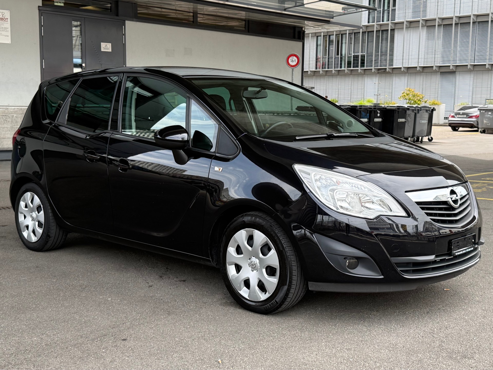 OPEL Meriva 1.4 Turbo Enjoy-image-0