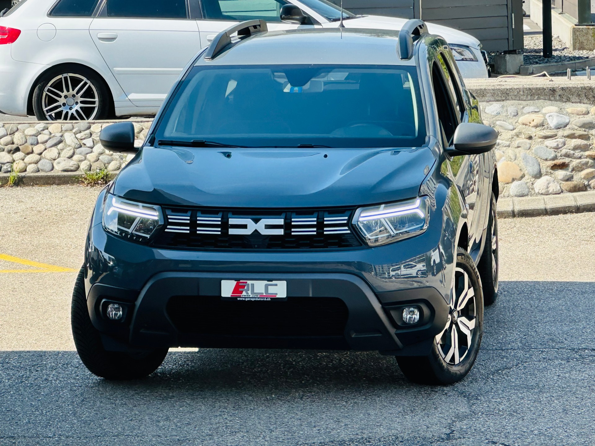 DACIA Duster TCe 150 Expression 4x4-image-0