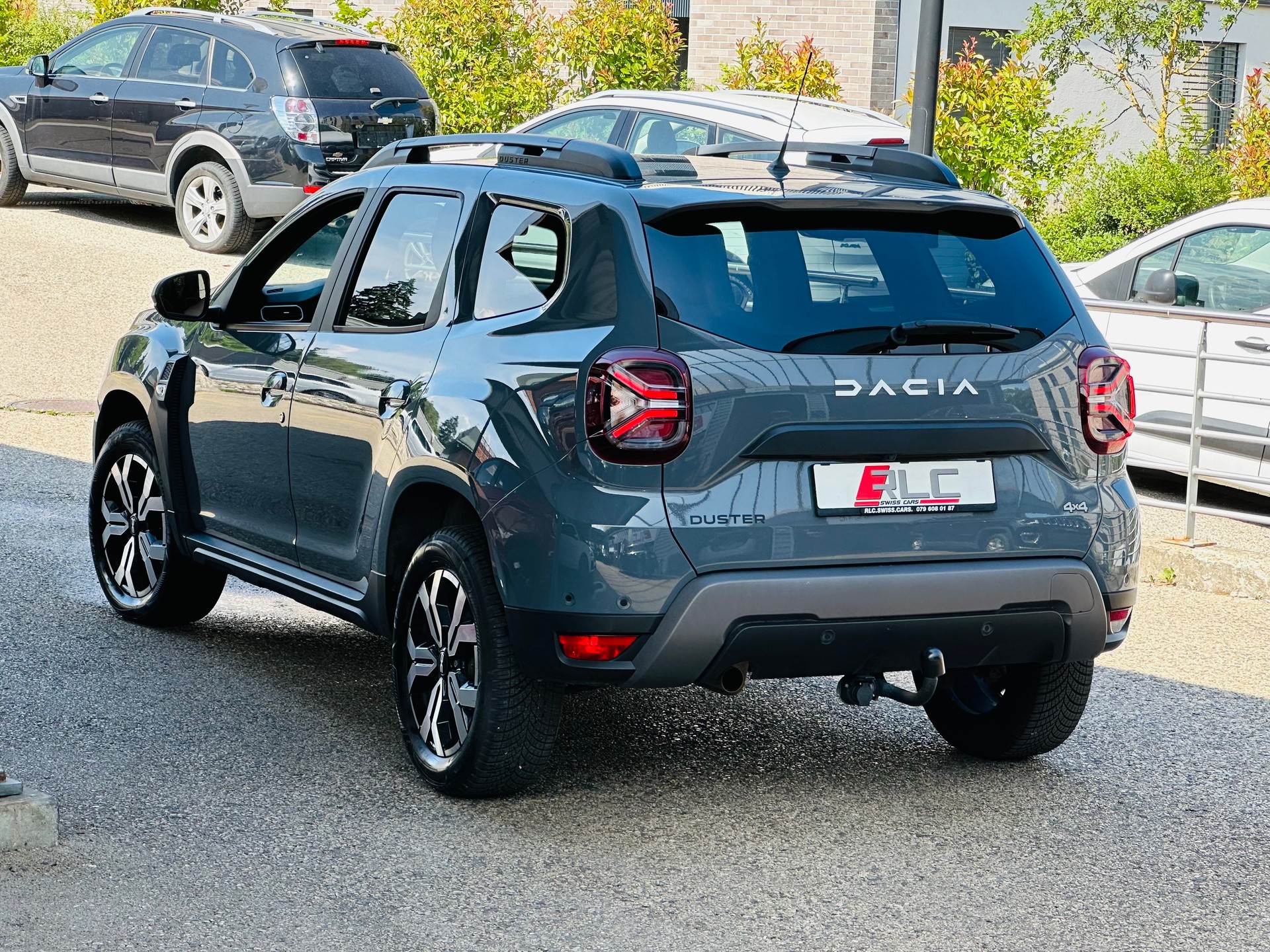 DACIA Duster TCe 150 Expression 4x4-image-13