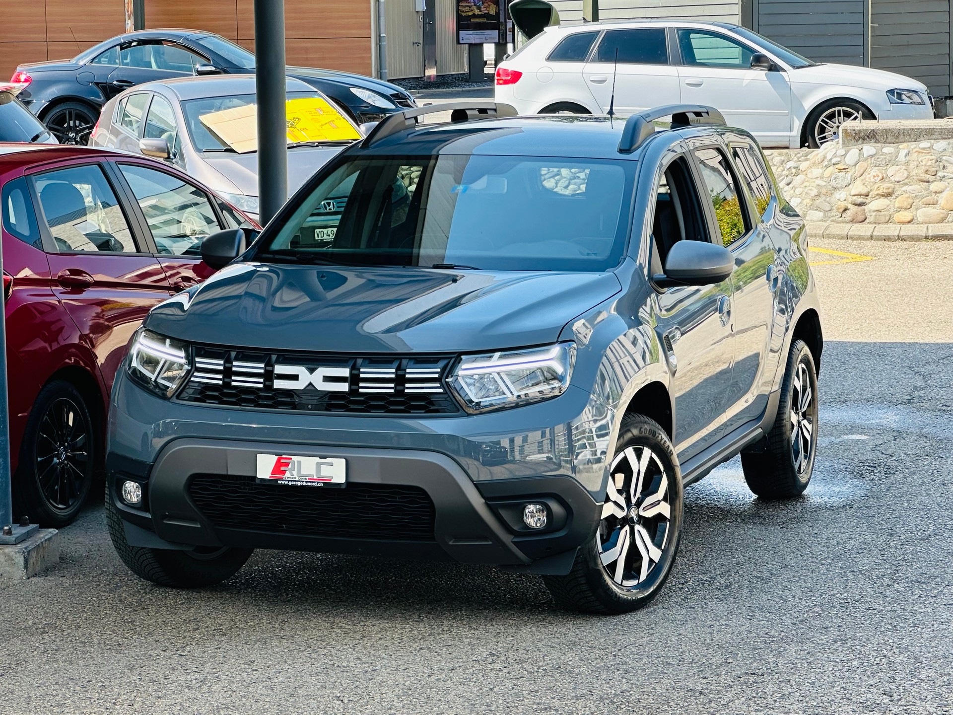 DACIA Duster TCe 150 Expression 4x4-image-4