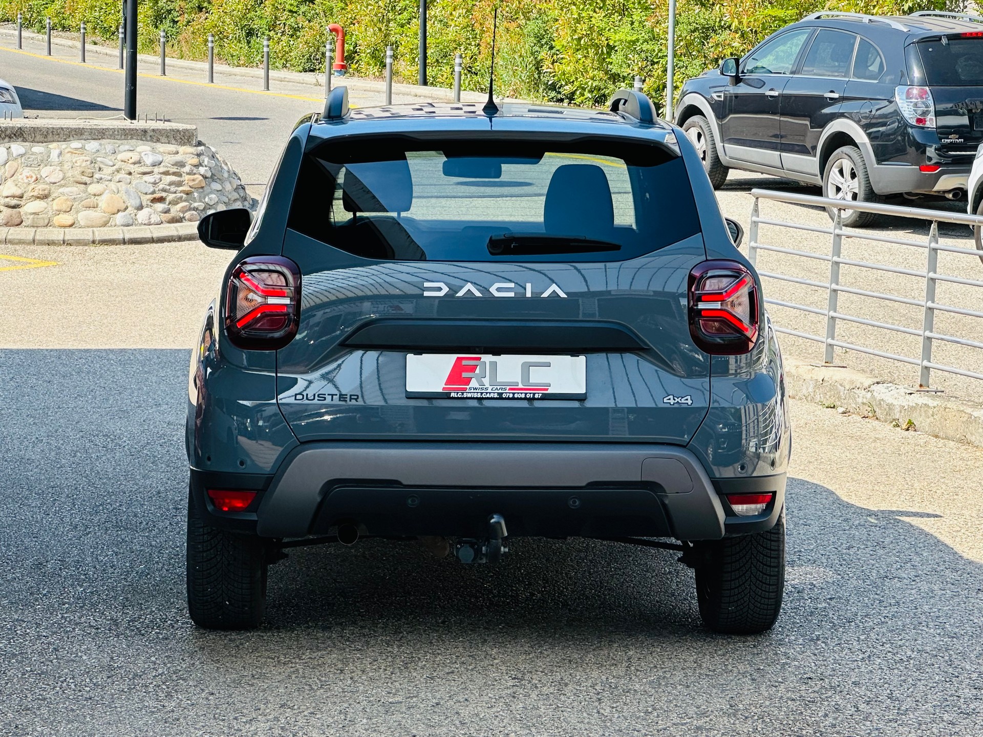 DACIA Duster TCe 150 Expression 4x4-image-10