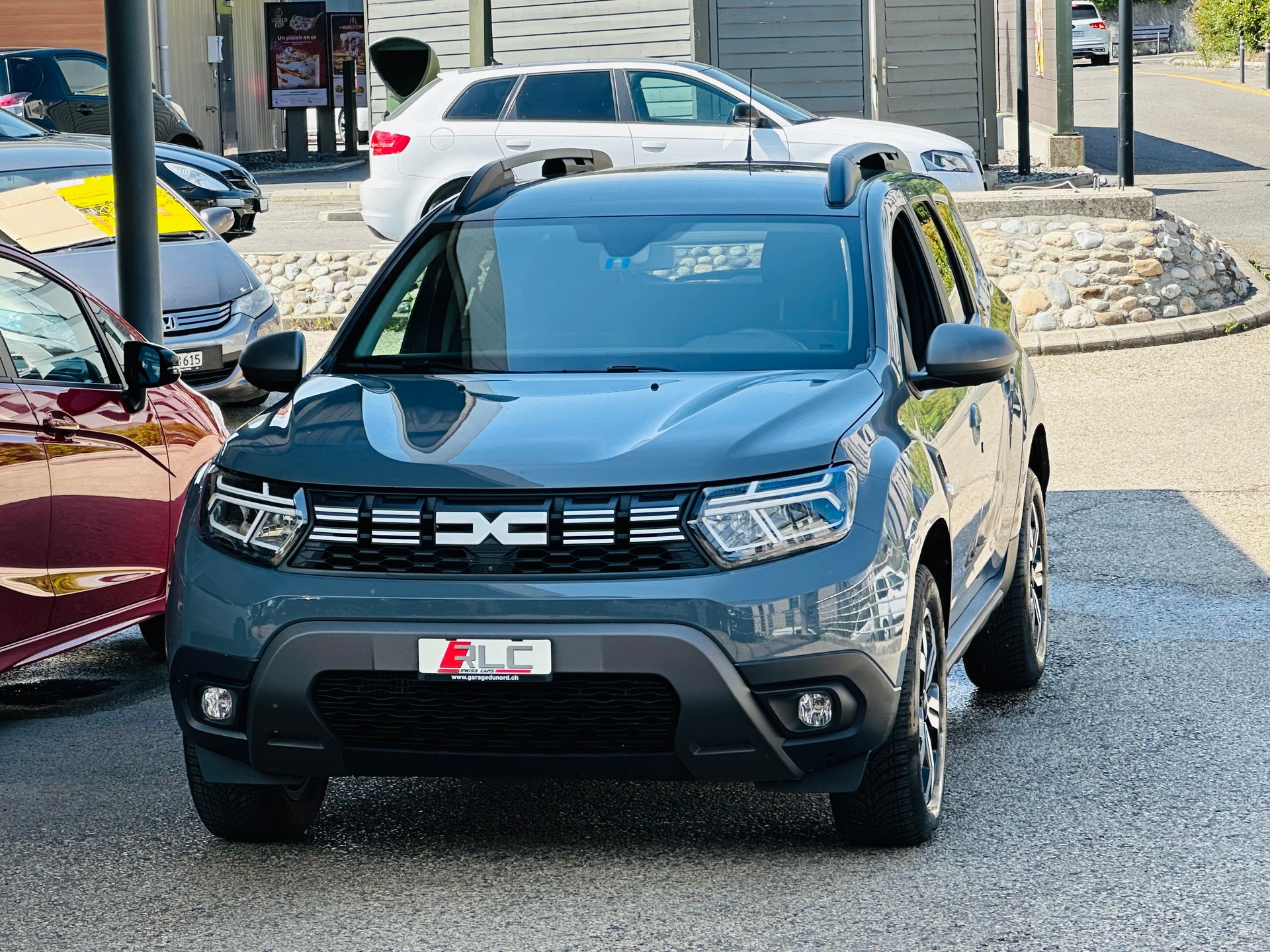 DACIA Duster TCe 150 Expression 4x4-image-7