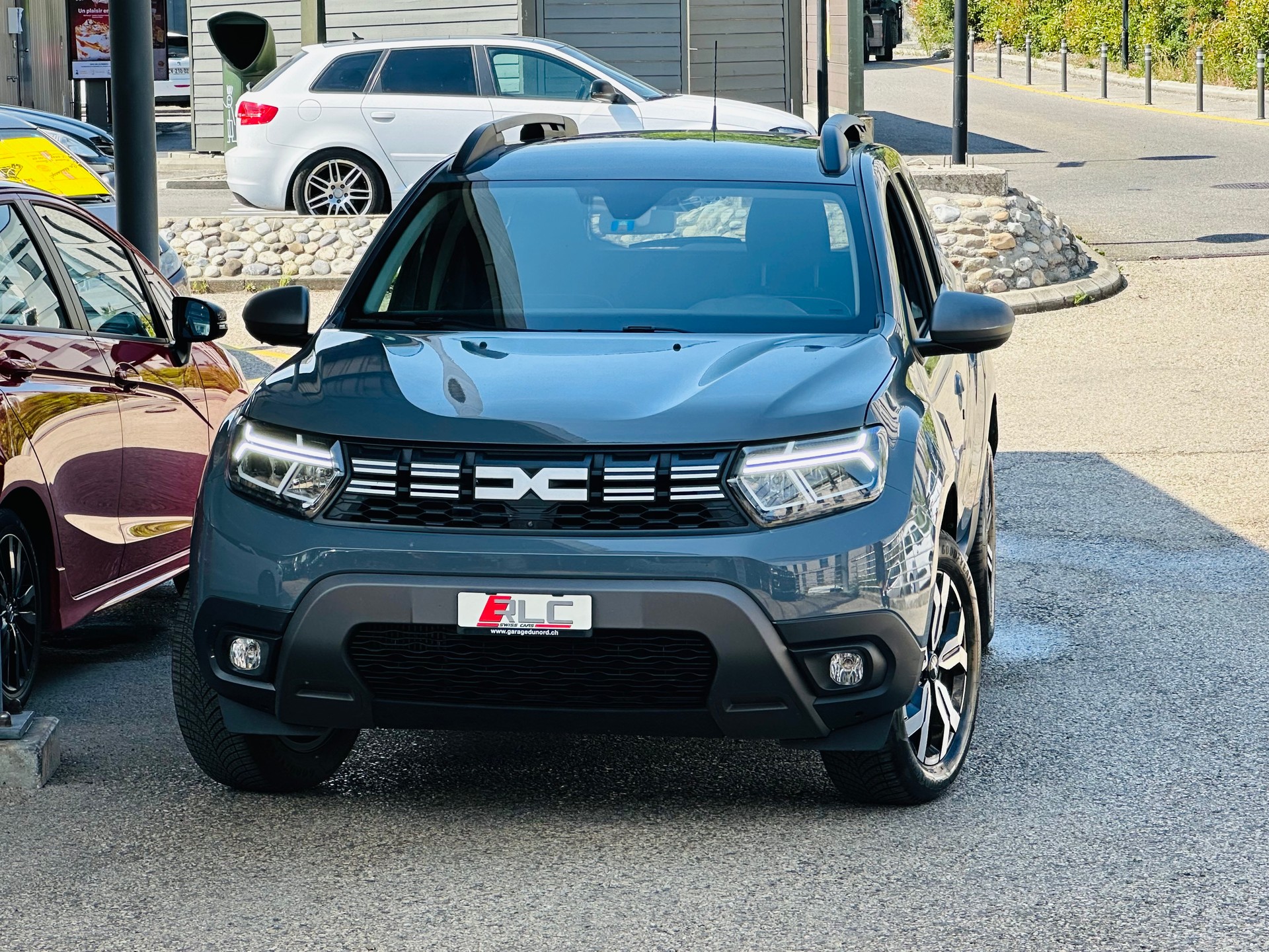 DACIA Duster TCe 150 Expression 4x4-image-3