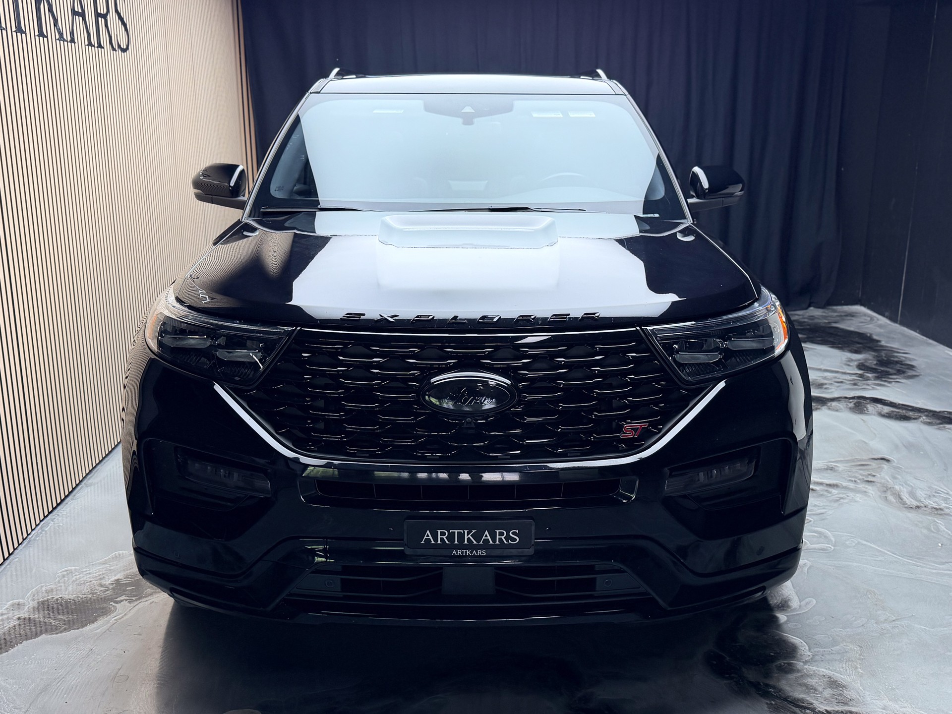 FORD Explorer 3.0 ST 4WD Automatique-image-3
