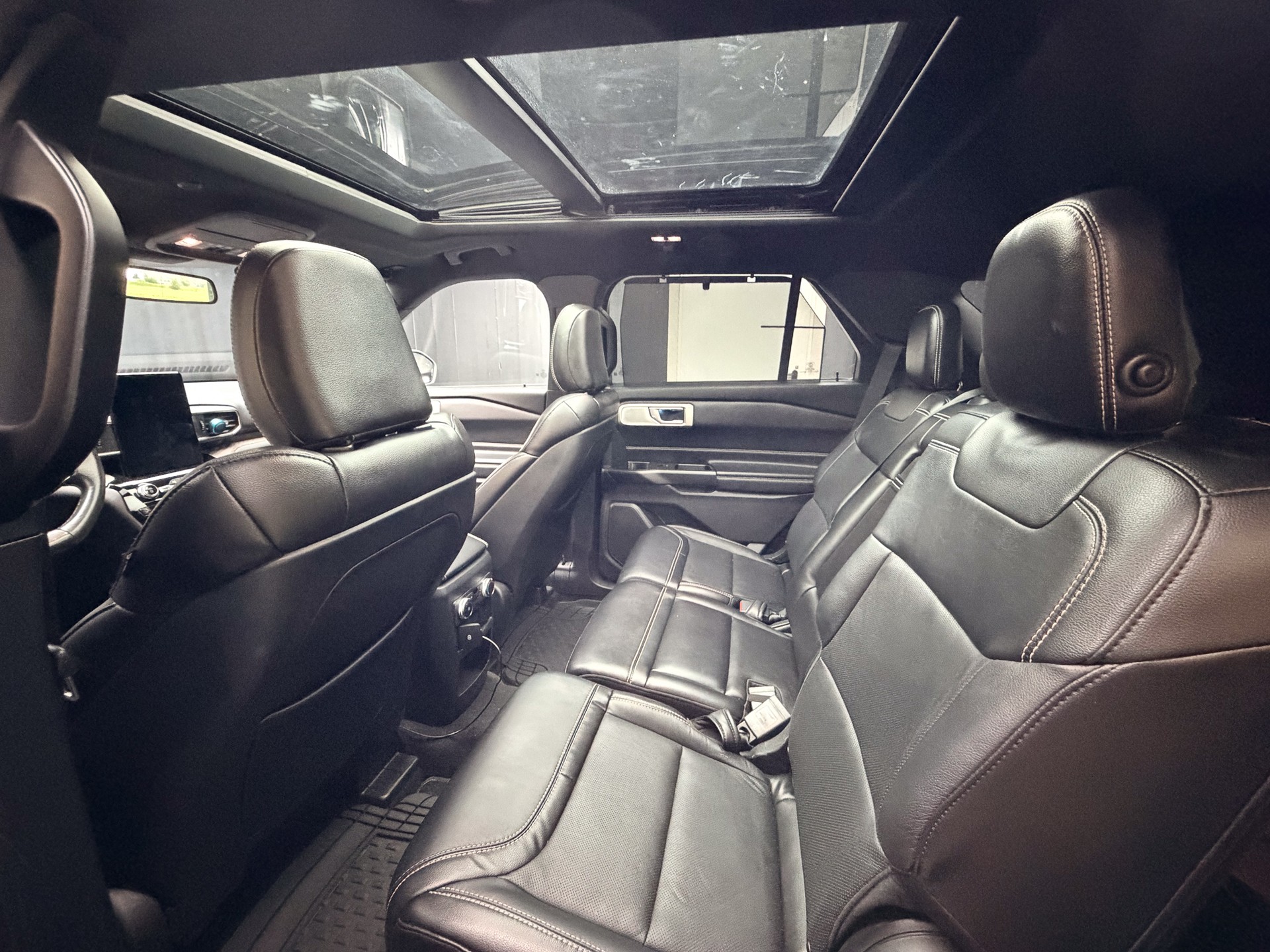 FORD Explorer 3.0 ST 4WD Automatique-image-10