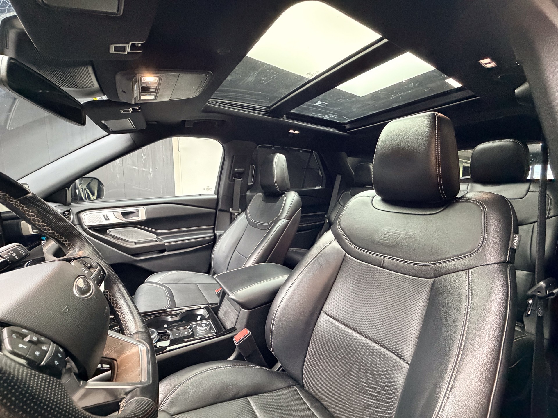 FORD Explorer 3.0 ST 4WD Automatique-image-9