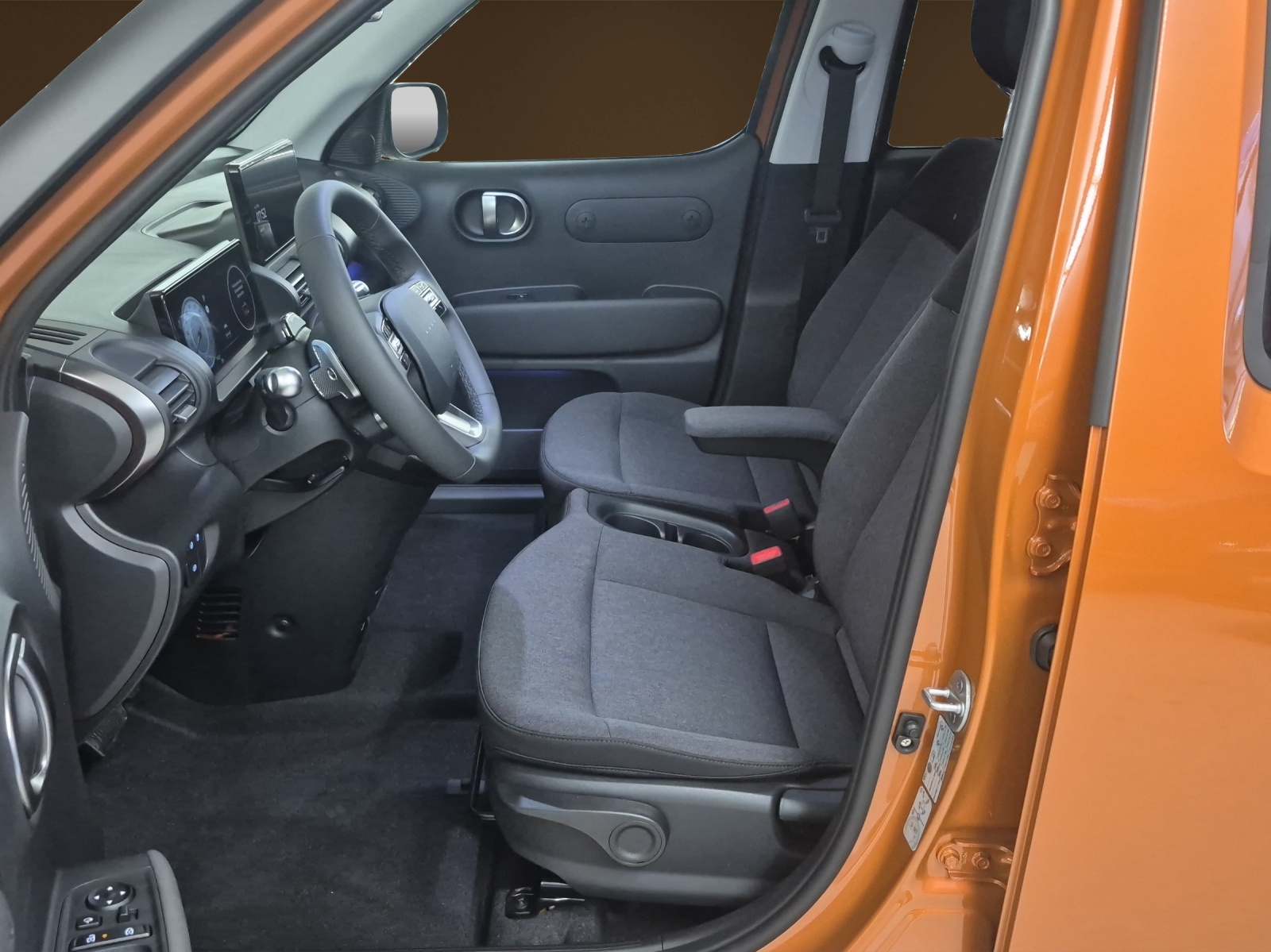 HYUNDAI Inster Electric Vertex Sunroof-image-5