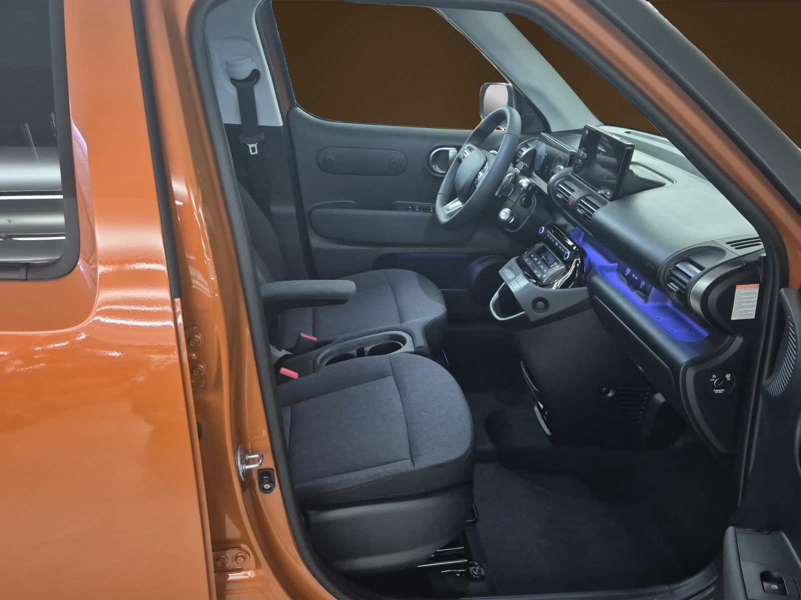 HYUNDAI Inster Electric Vertex Sunroof-image-8
