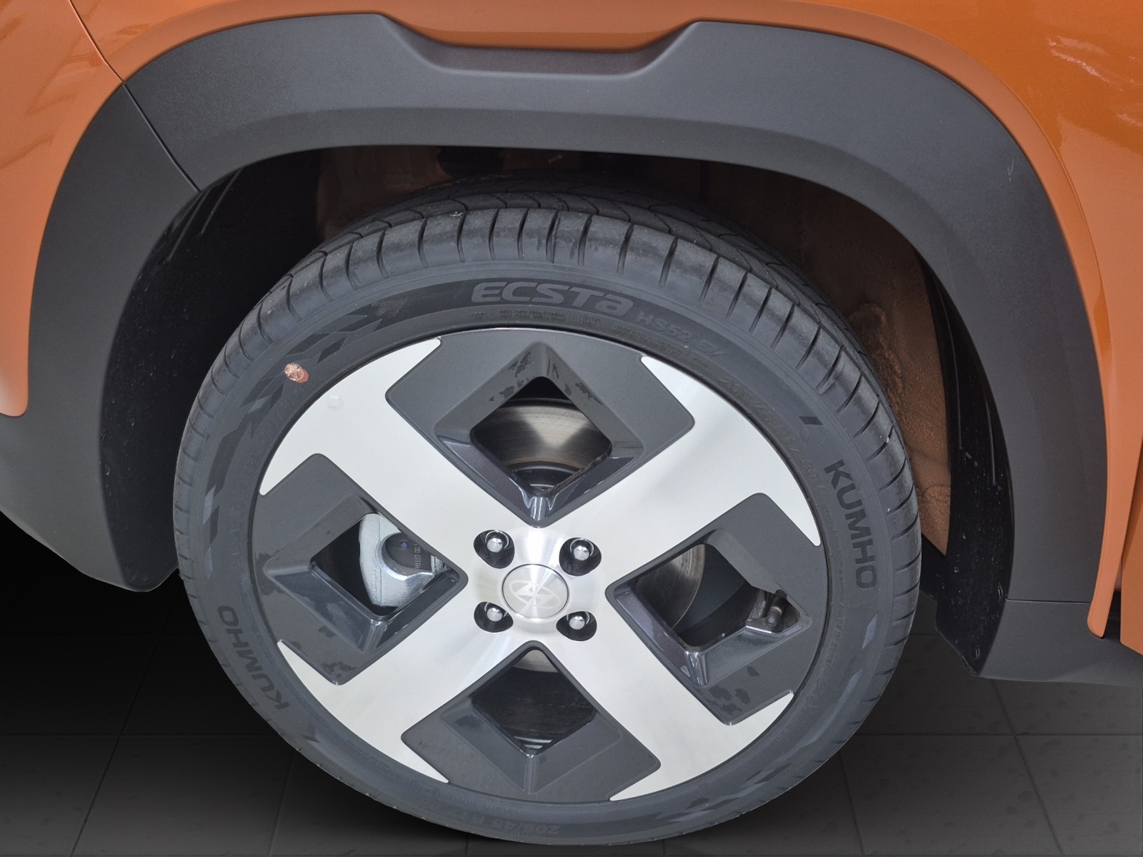 HYUNDAI Inster Electric Vertex Sunroof-image-13