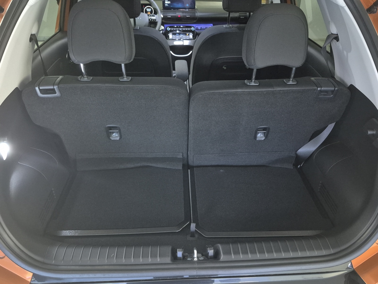 HYUNDAI Inster Electric Vertex Sunroof-image-9