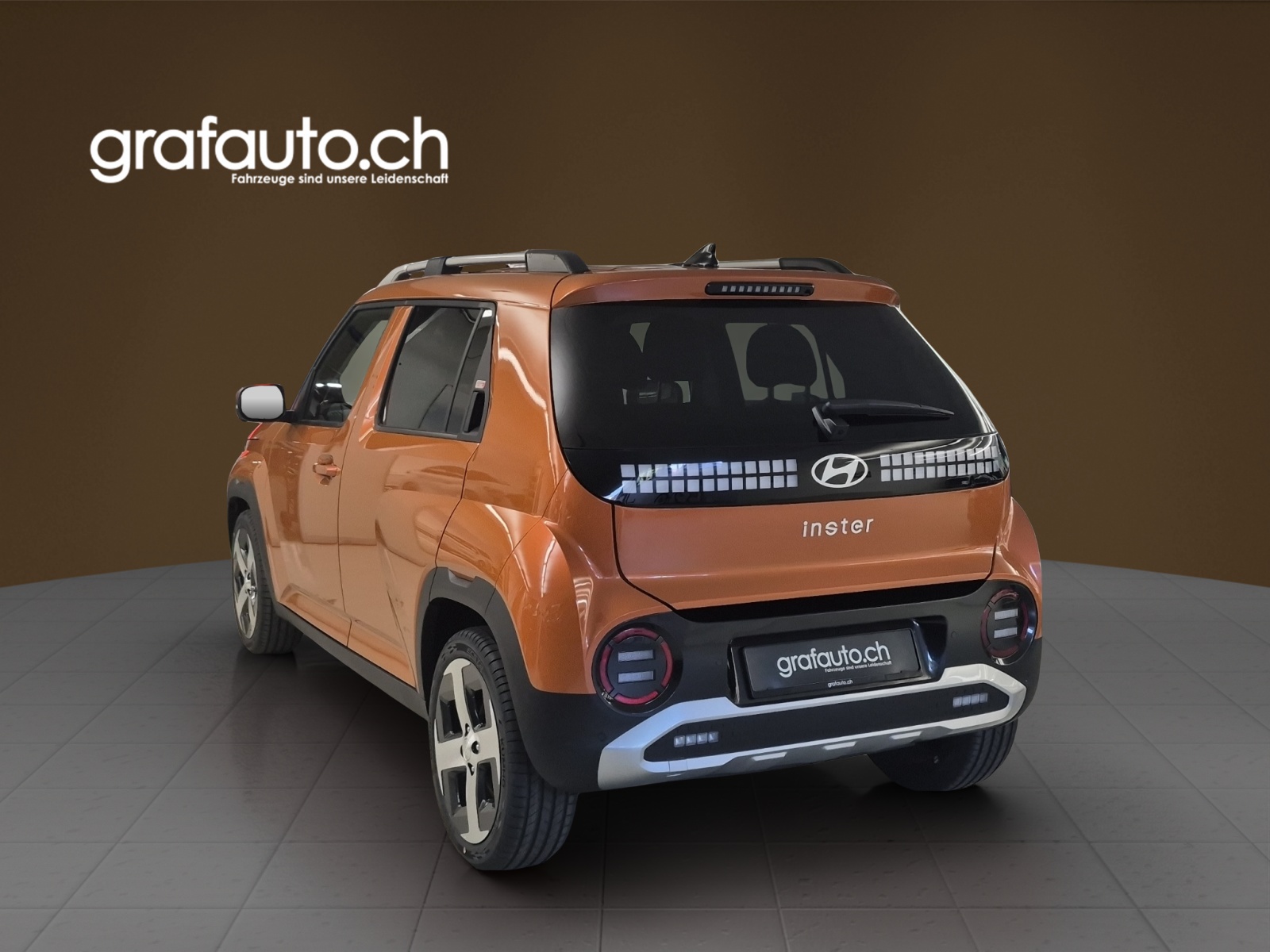HYUNDAI Inster Electric Vertex Sunroof-image-3