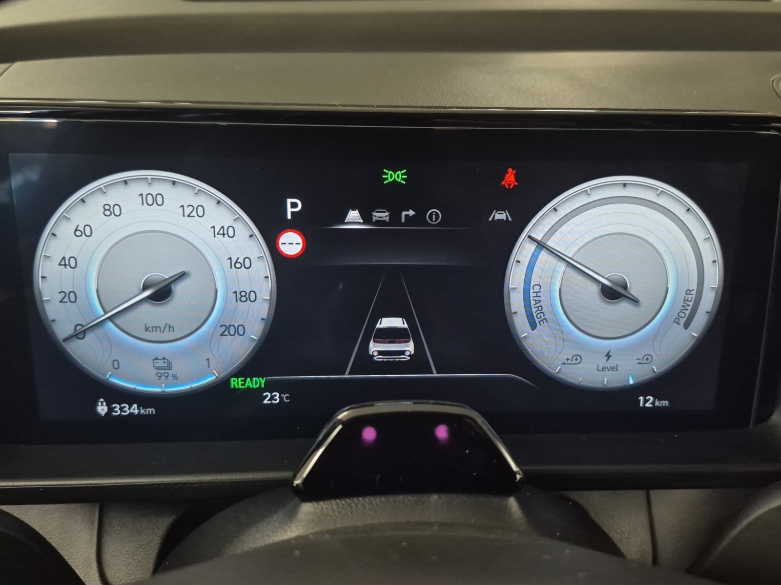 HYUNDAI Inster Electric Vertex Sunroof-image-10