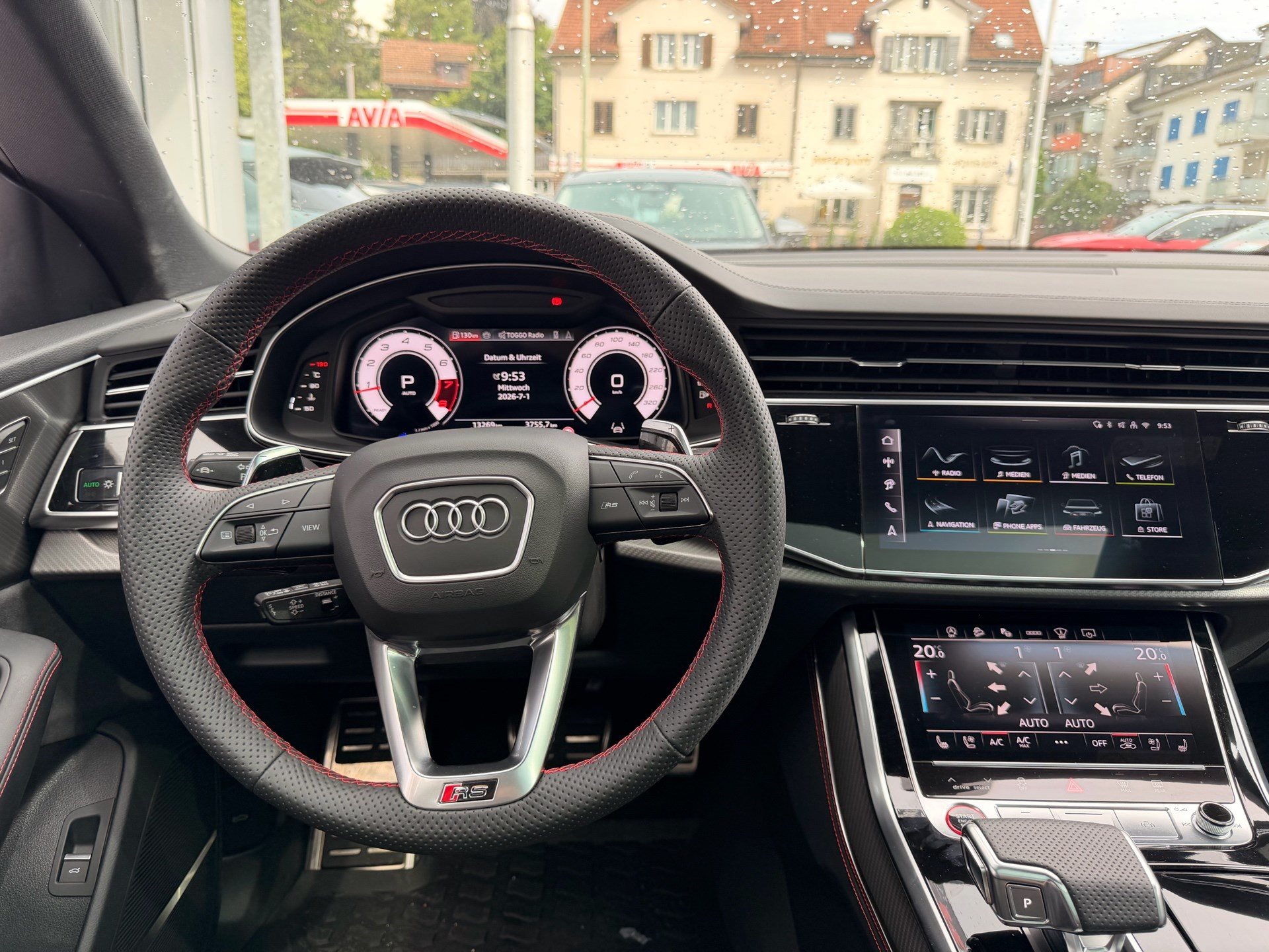 AUDI RS Q8 PERFORMANCE 4.0 TFSI QUATTRO *** FACELIFT & VOLLAUSSTATTUNG ***-image-9